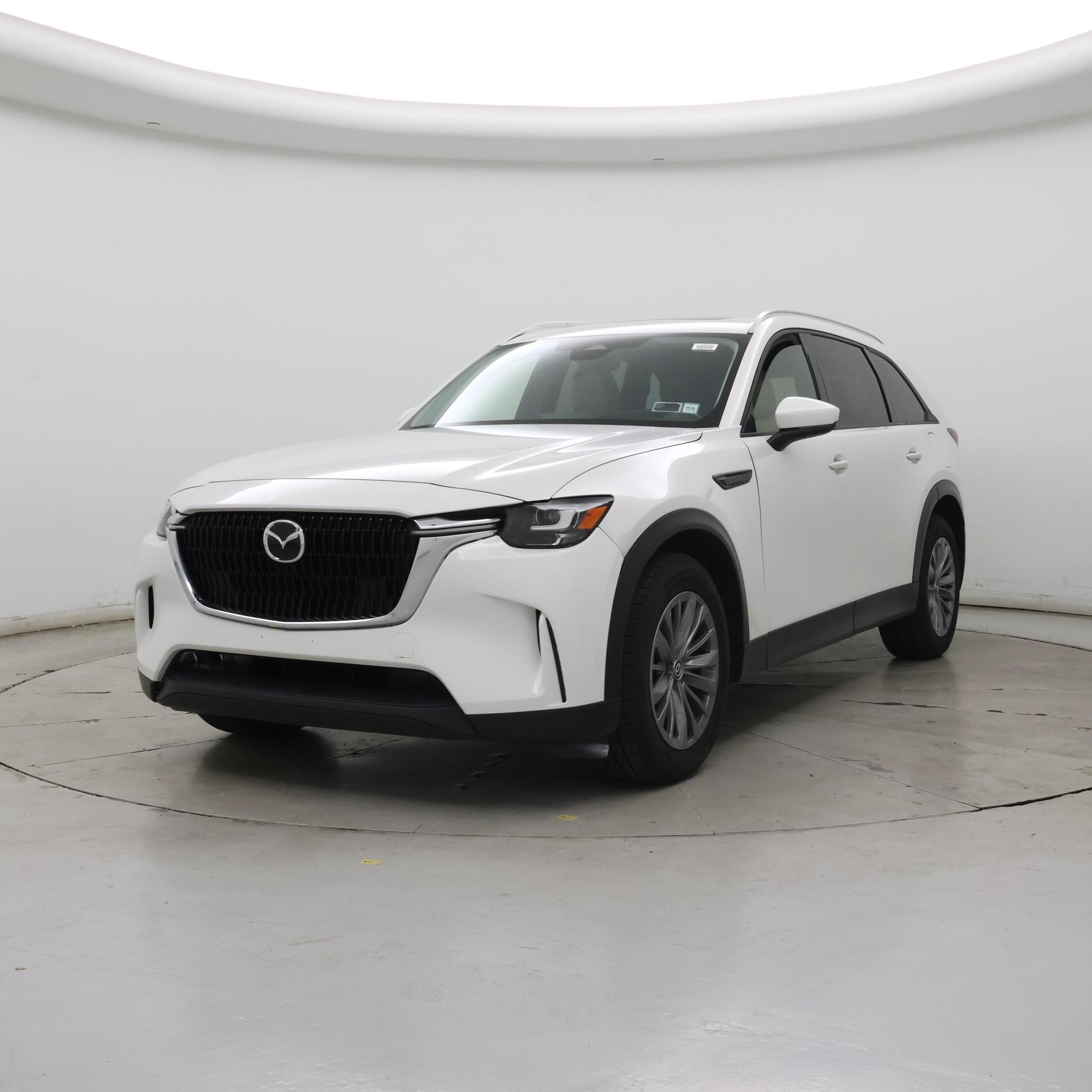 Thumbnail: 2024 Mazda CX-90 - 4