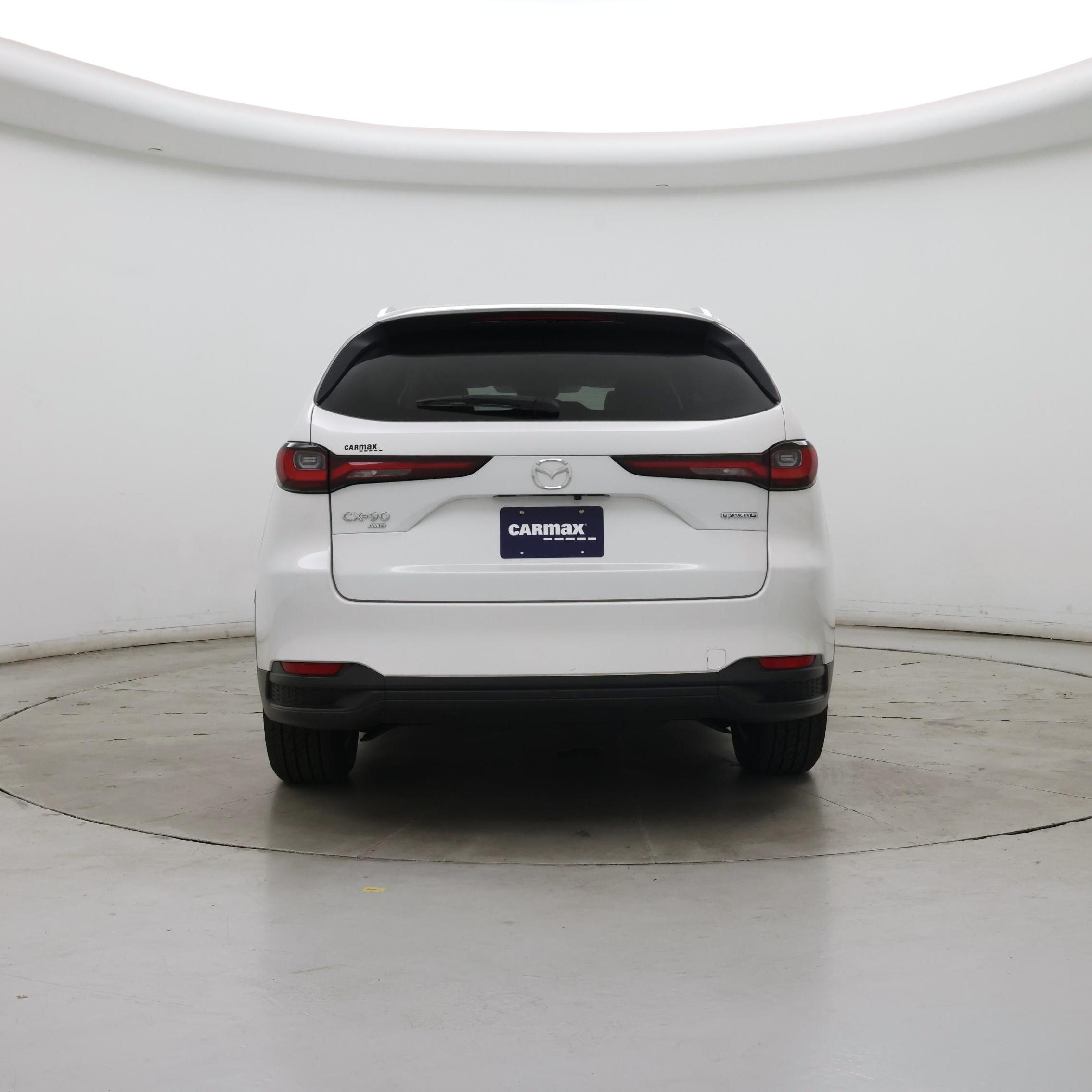 Thumbnail: 2024 Mazda CX-90 - 6