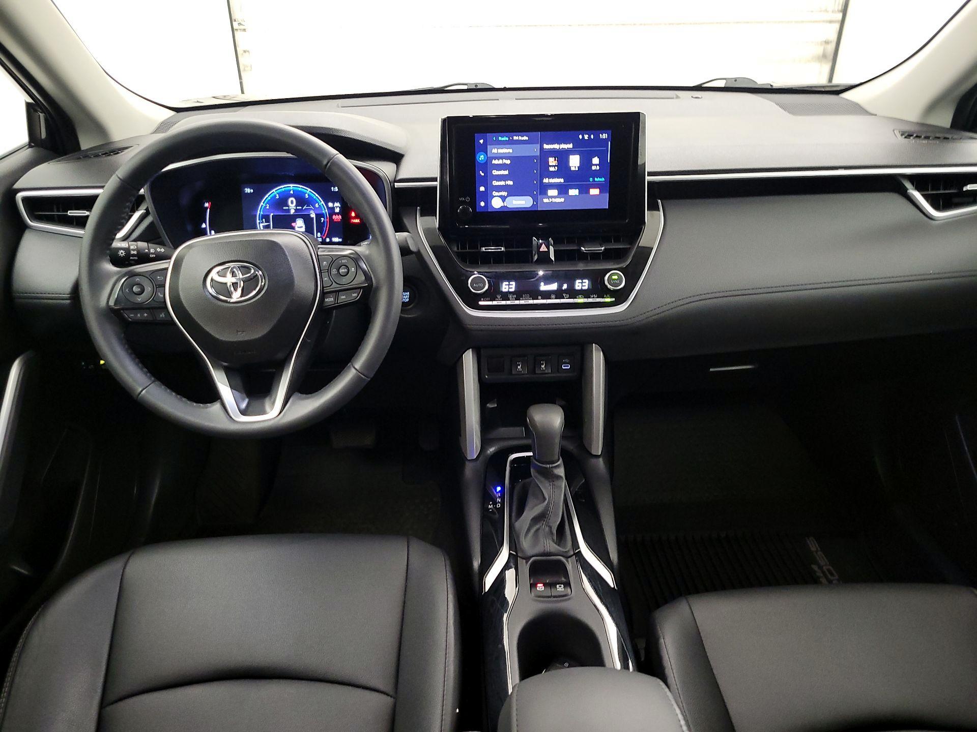 Thumbnail: 2024 Toyota Corolla Cross - 9