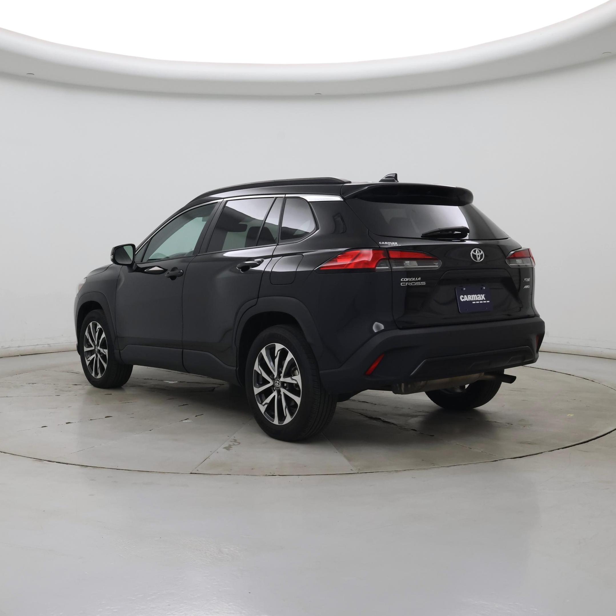 Thumbnail: 2024 Toyota Corolla Cross - 2