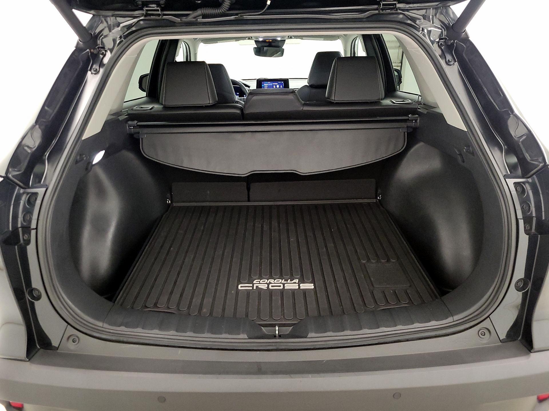 Thumbnail: 2024 Toyota Corolla Cross - 20