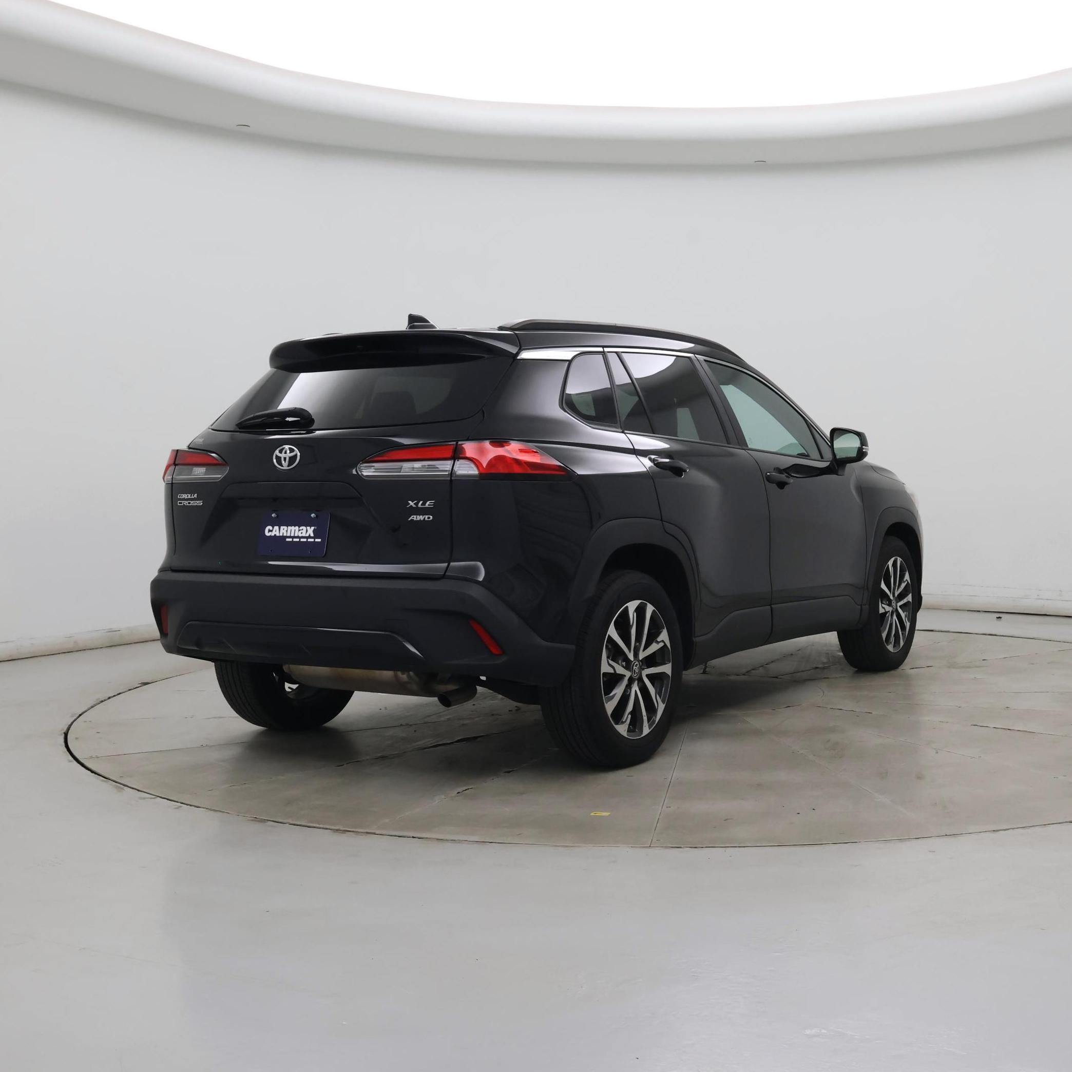 Thumbnail: 2024 Toyota Corolla Cross - 8