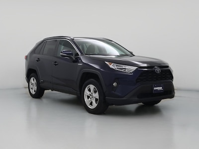 2019 Toyota RAV4 Hybrid XLE
