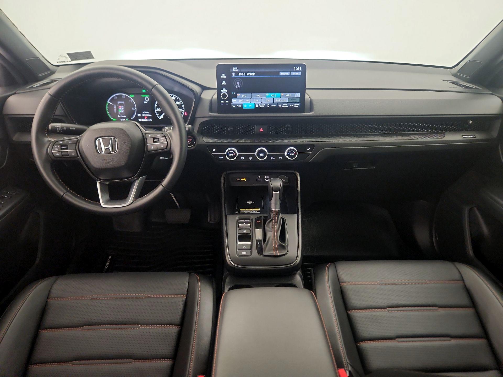 Thumbnail: 2025 Honda CR-V - 9