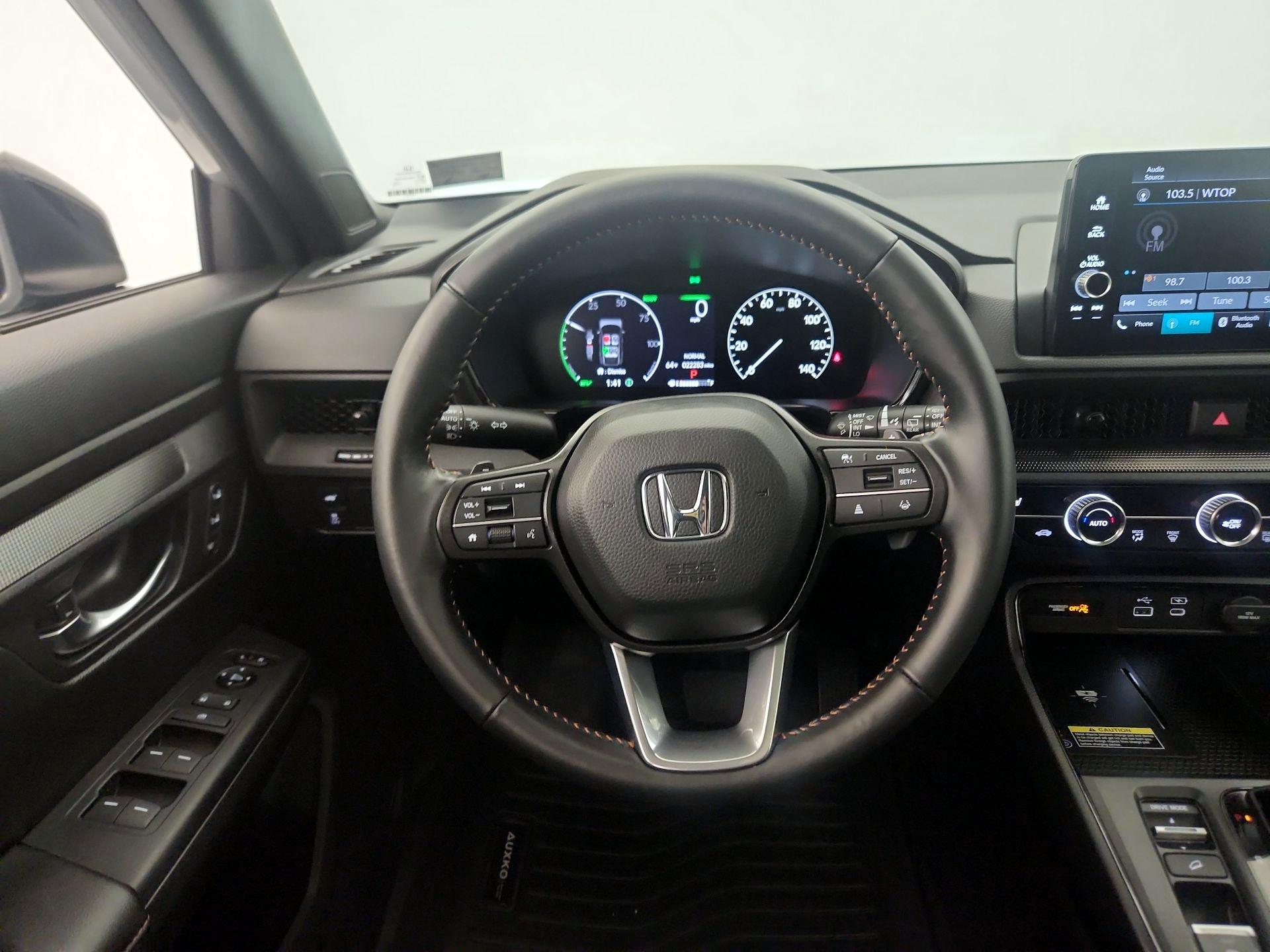 Thumbnail: 2025 Honda CR-V - 10