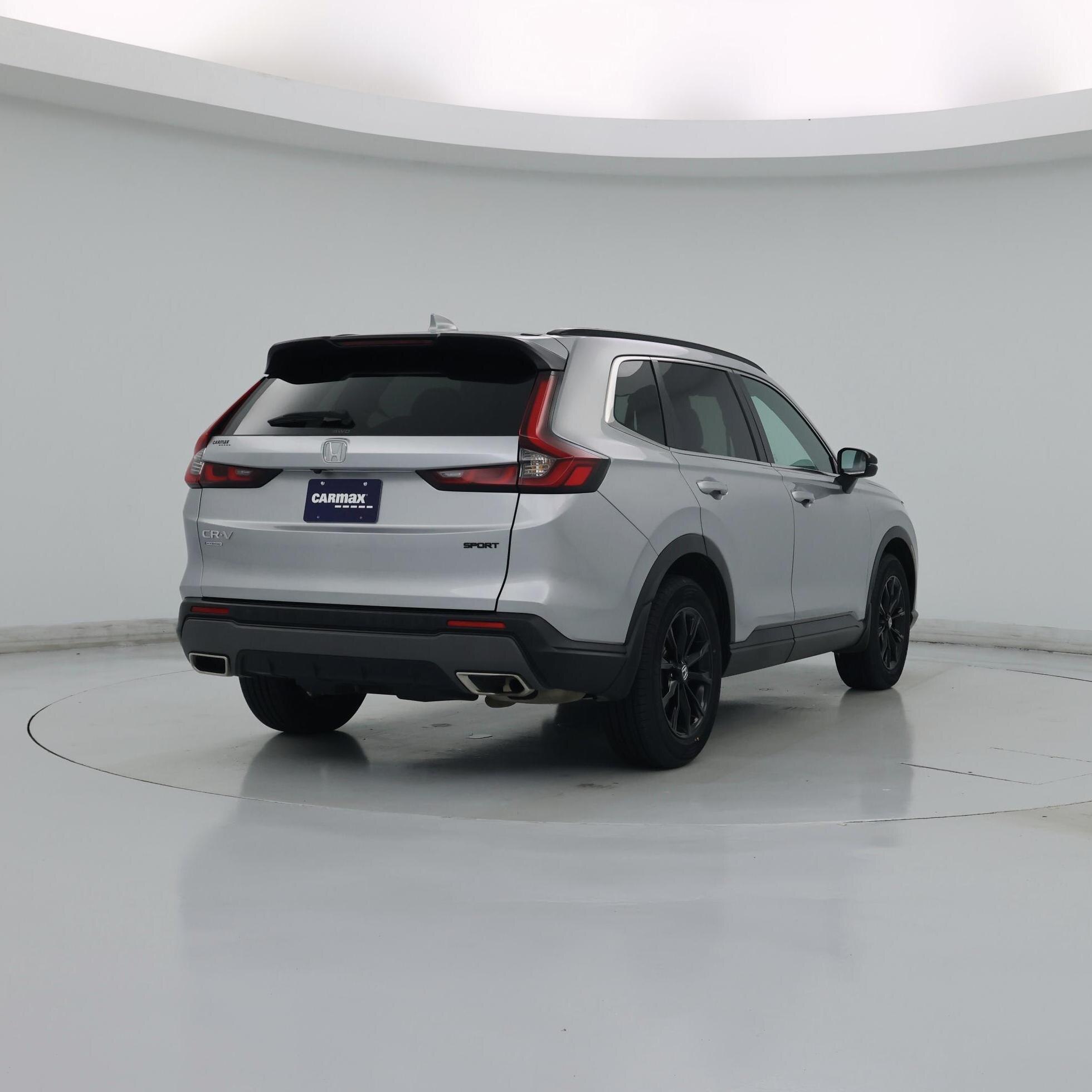 Thumbnail: 2025 Honda CR-V - 8