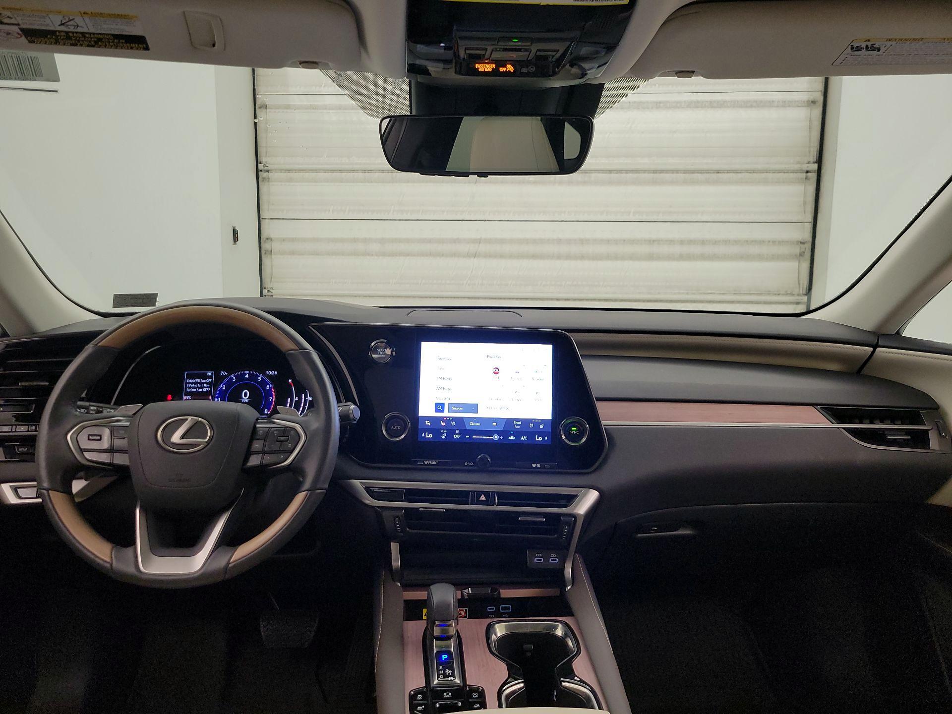 Thumbnail: 2023 Lexus RX - 9