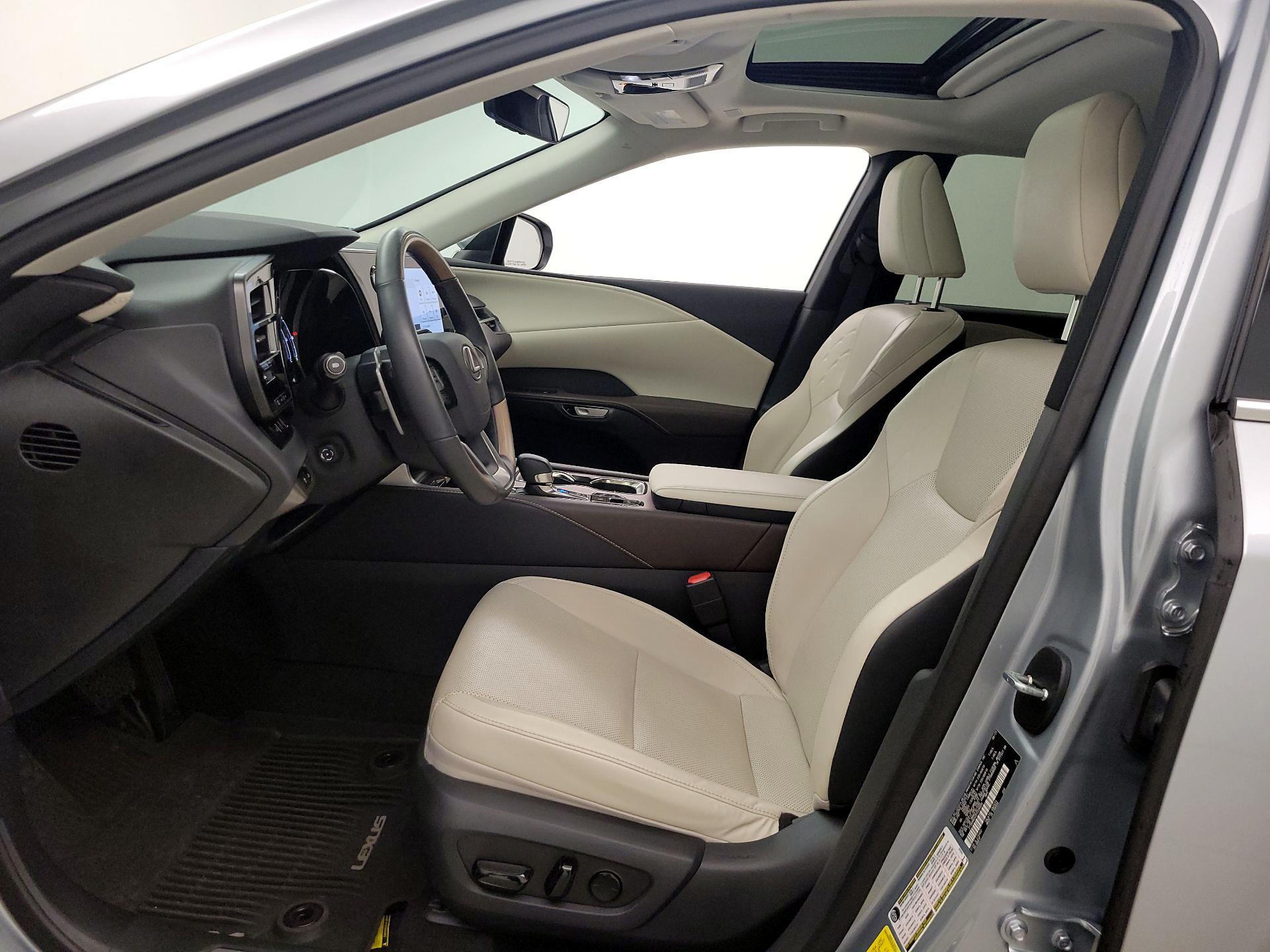 Thumbnail: 2023 Lexus RX - 11