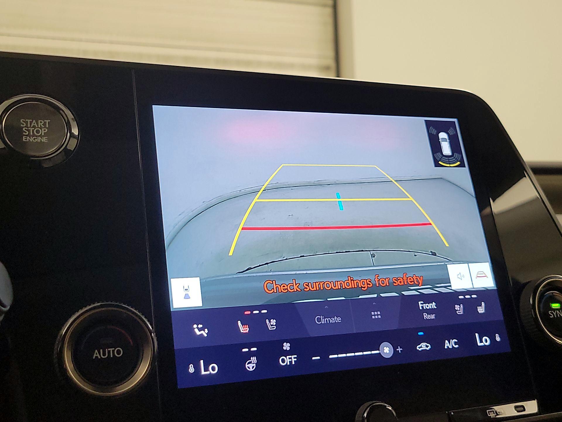 Thumbnail: 2023 Lexus RX - 14