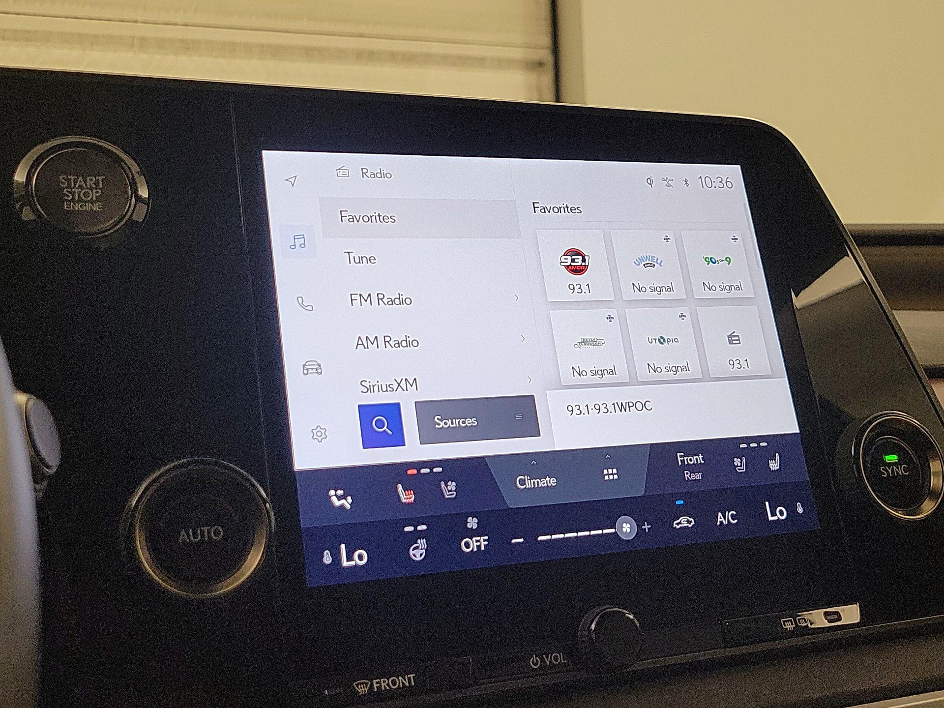 Thumbnail: 2023 Lexus RX - 15