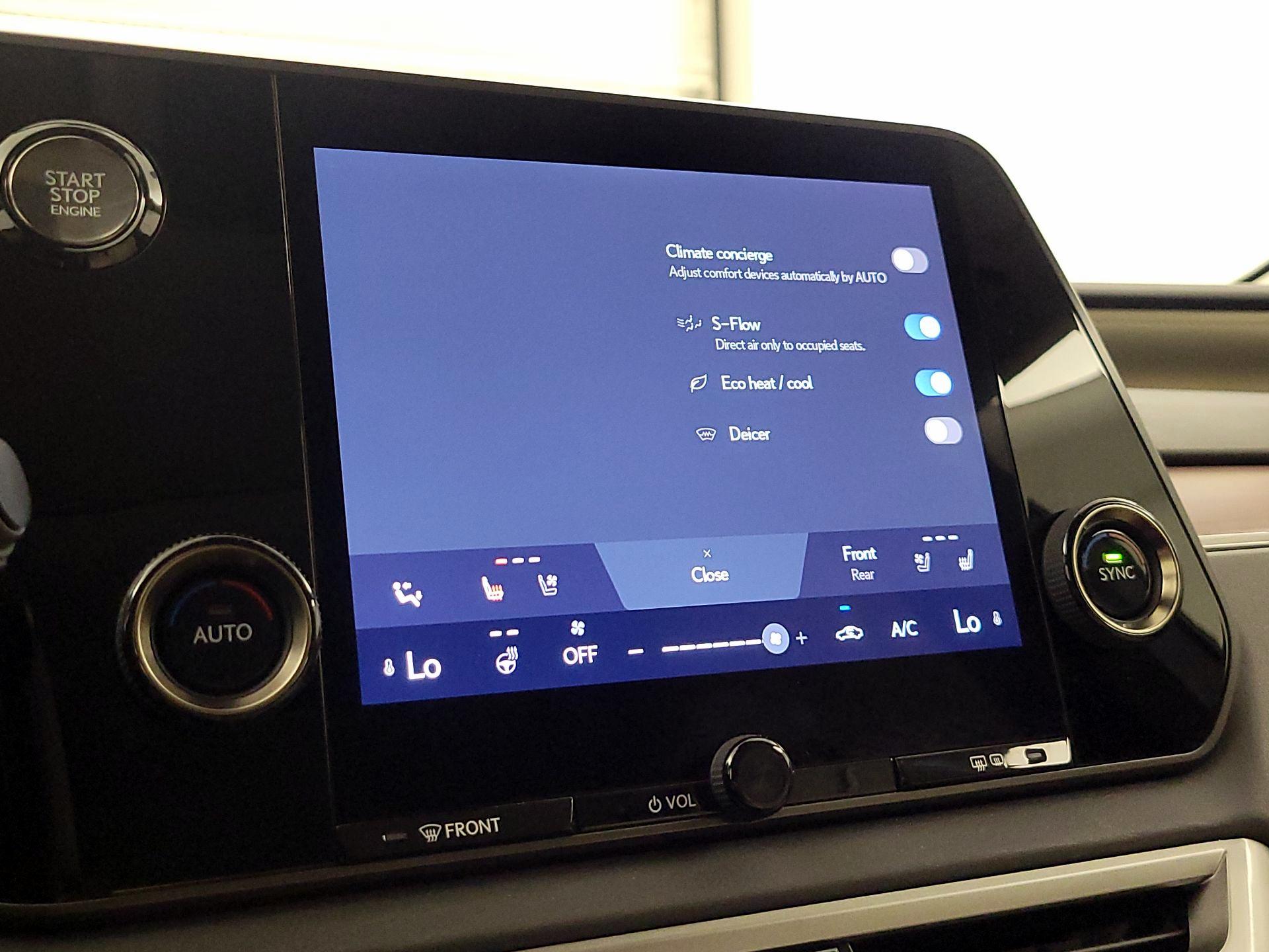 Thumbnail: 2023 Lexus RX - 16