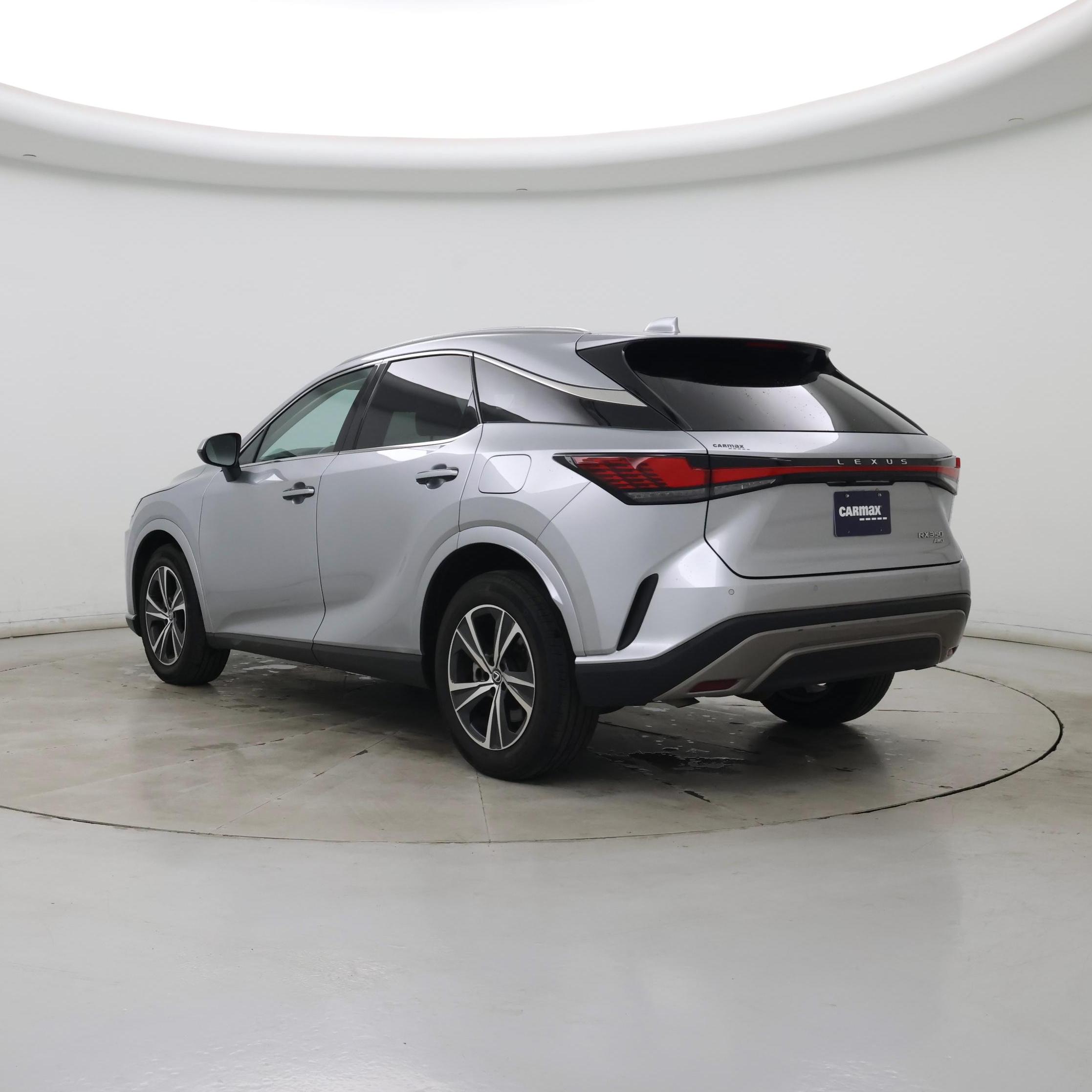 Thumbnail: 2023 Lexus RX - 2