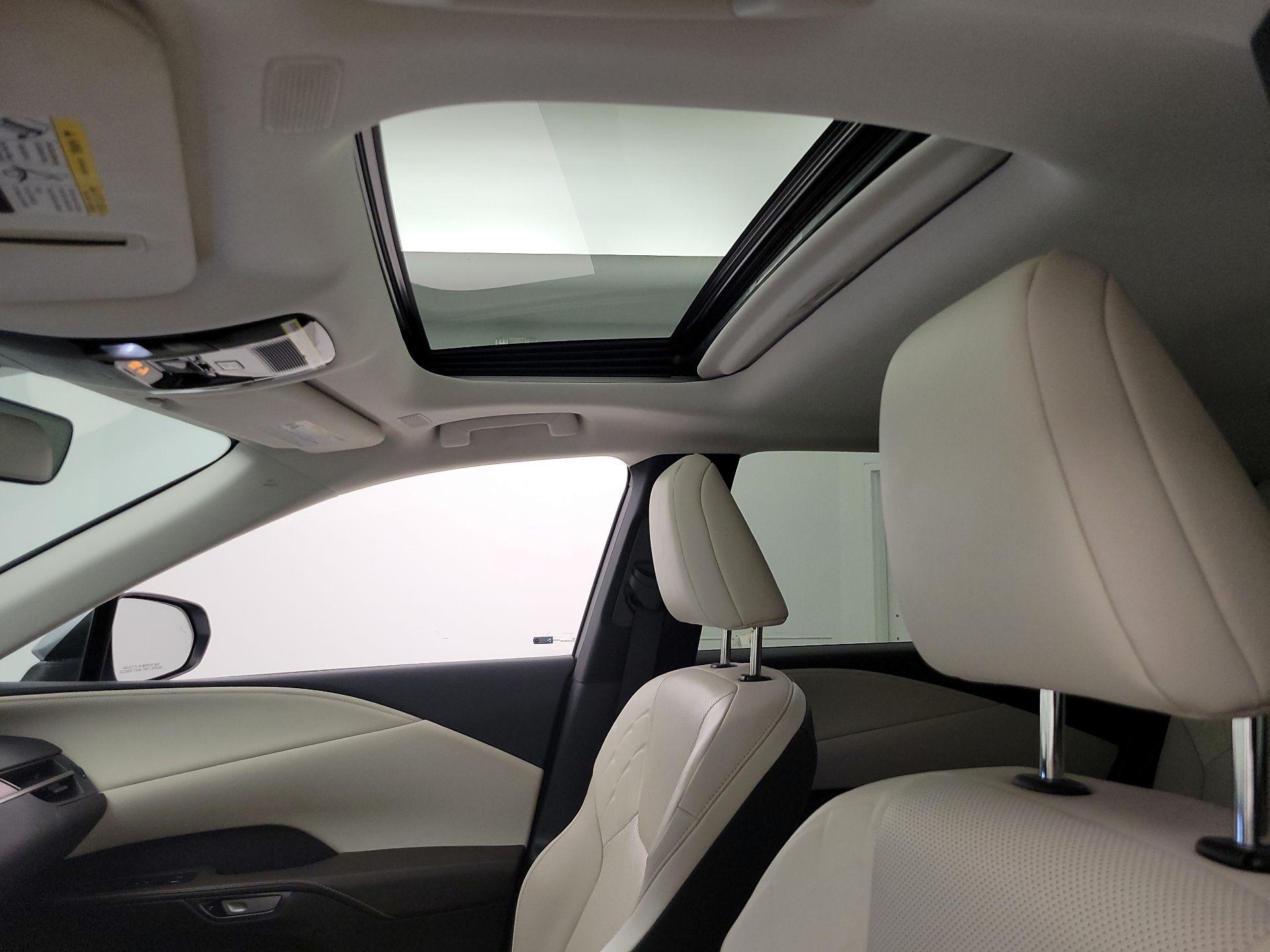 Thumbnail: 2023 Lexus RX - 19