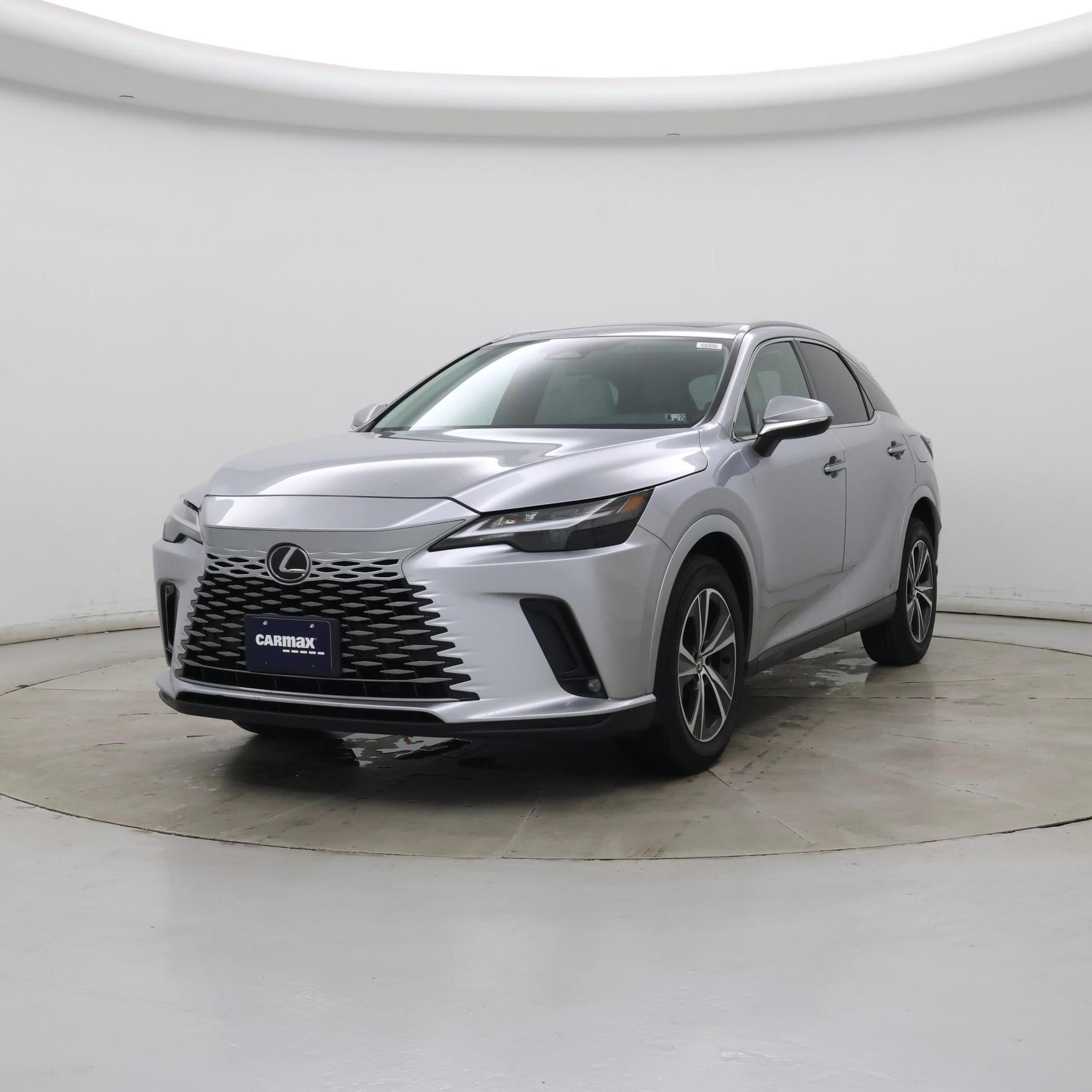 Thumbnail: 2023 Lexus RX - 4