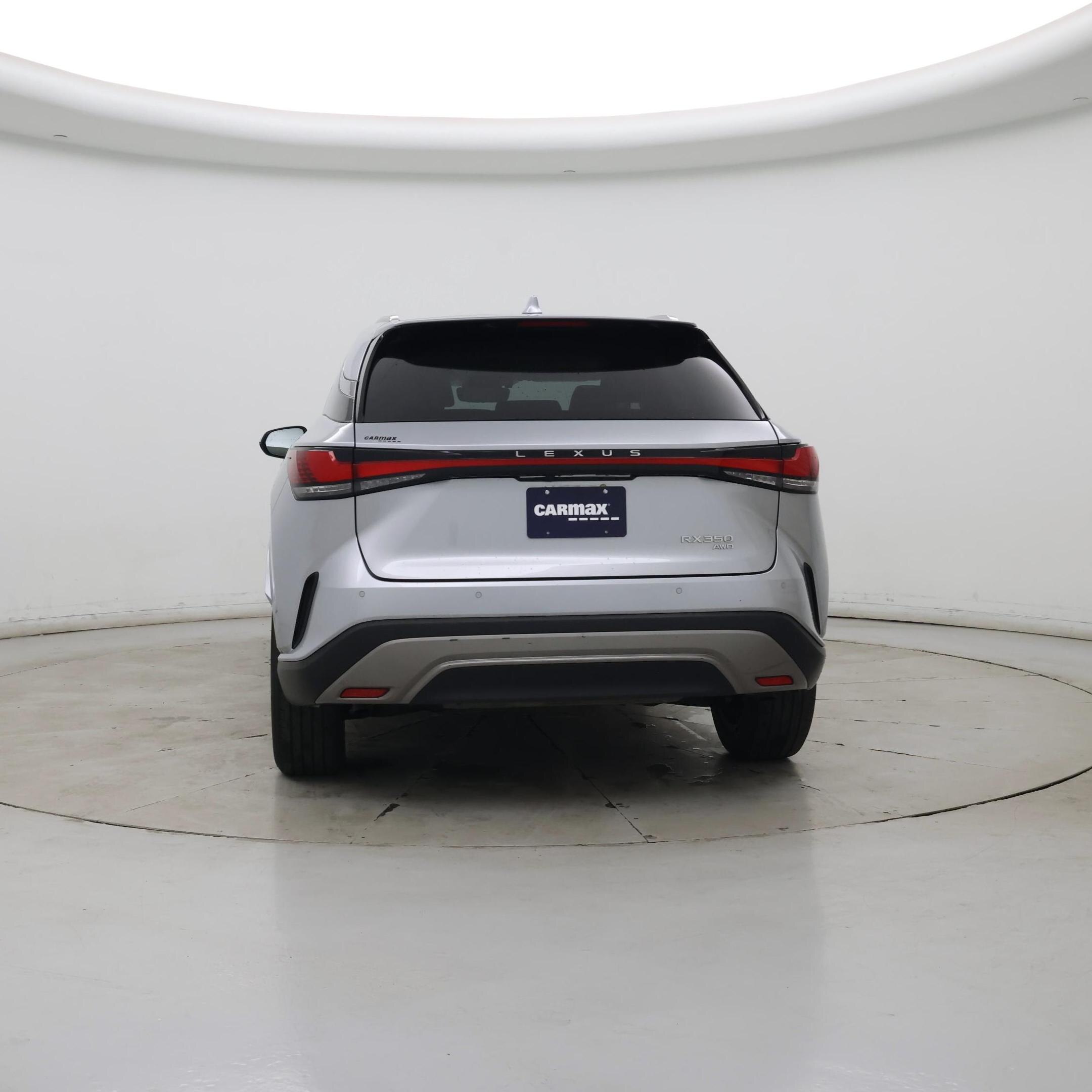 Thumbnail: 2023 Lexus RX - 6