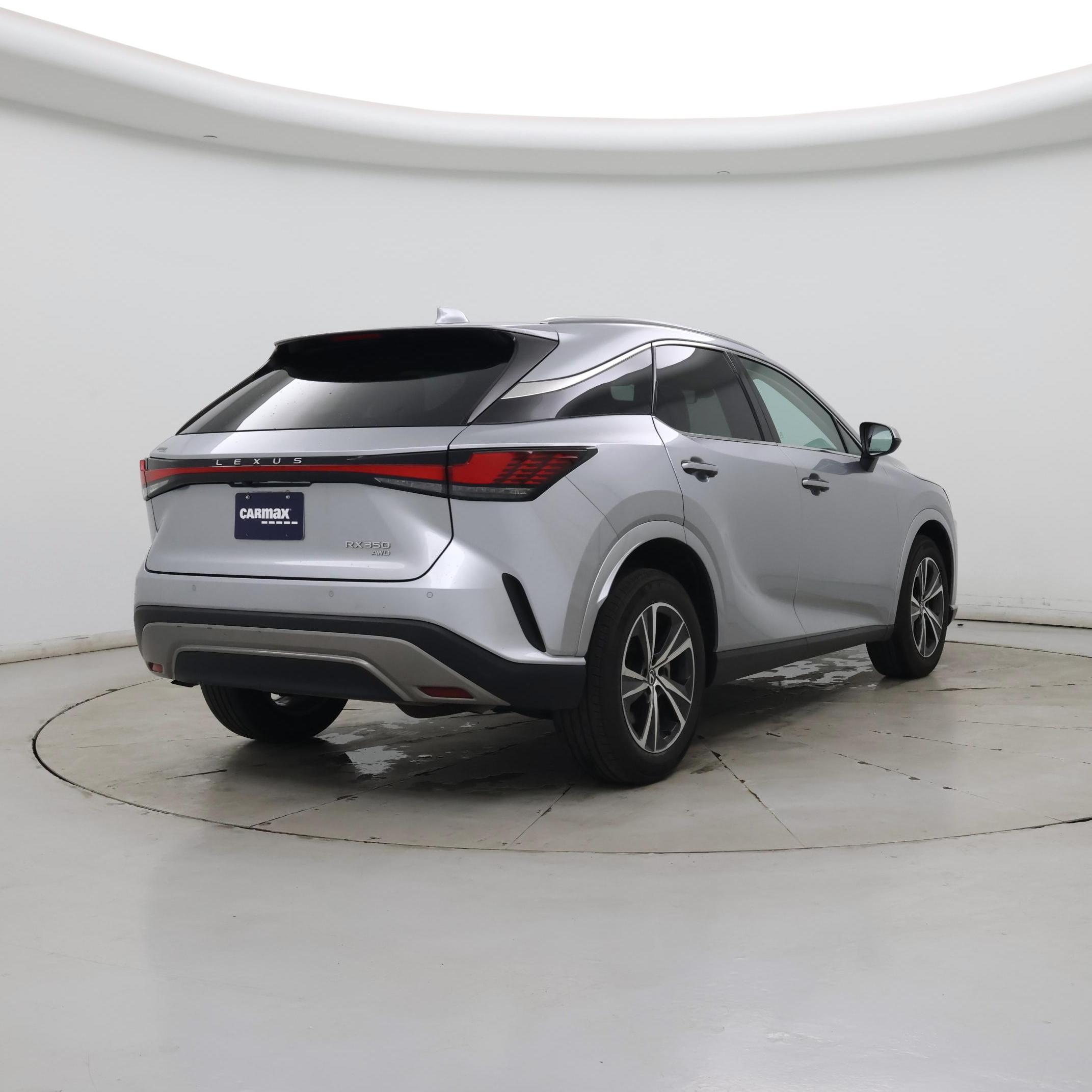 Thumbnail: 2023 Lexus RX - 8