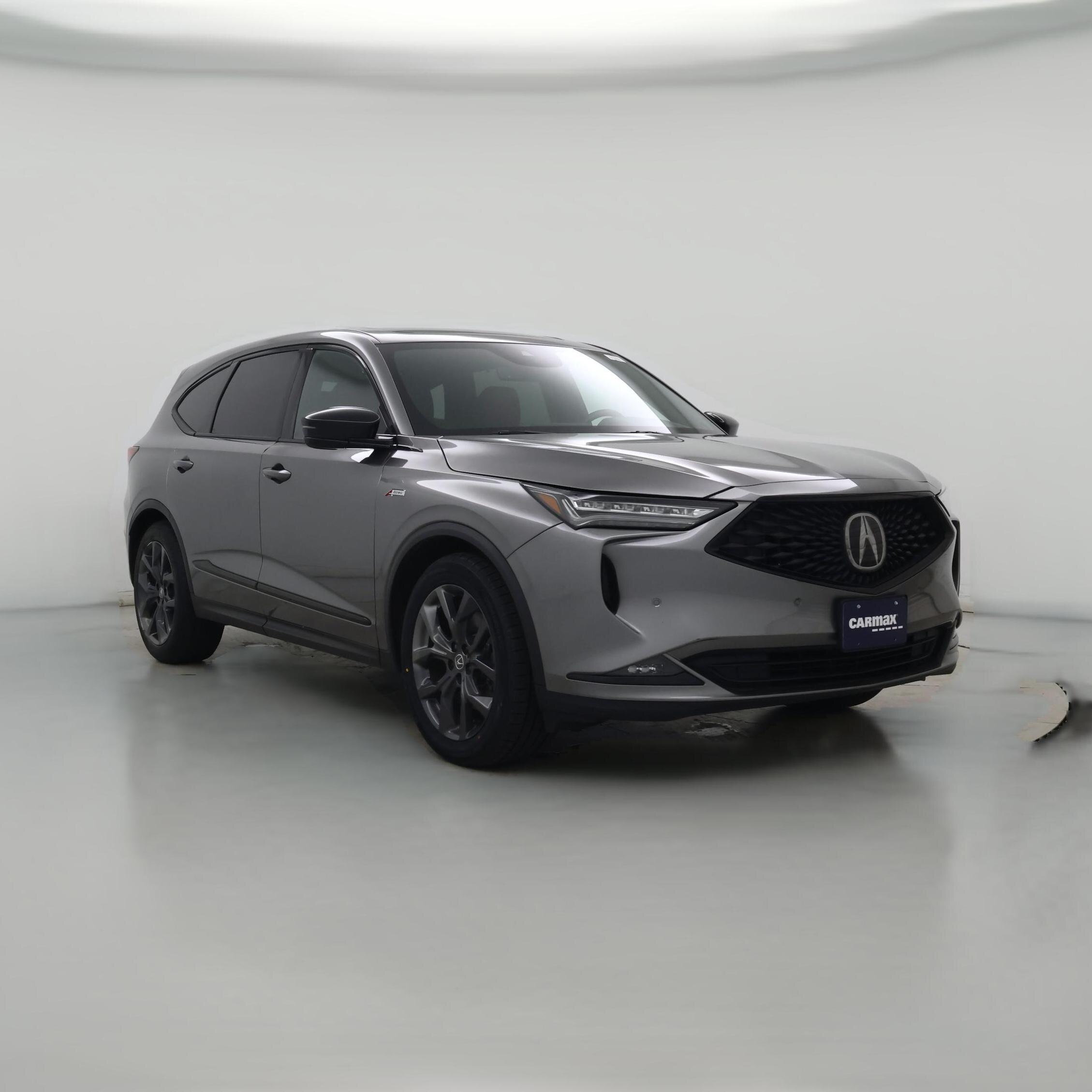 Thumbnail: 2023 Acura MDX - 1
