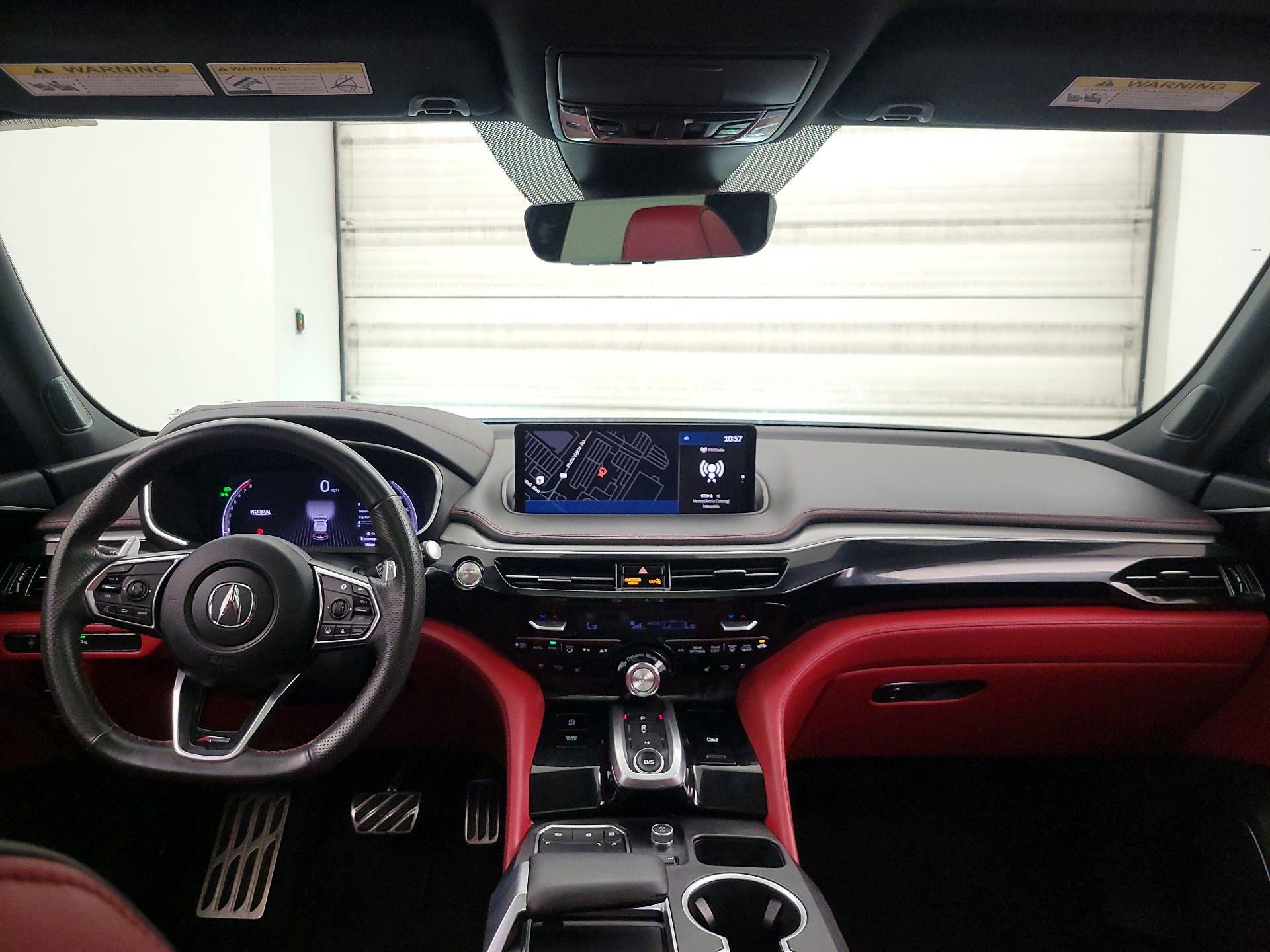 Thumbnail: 2023 Acura MDX - 9