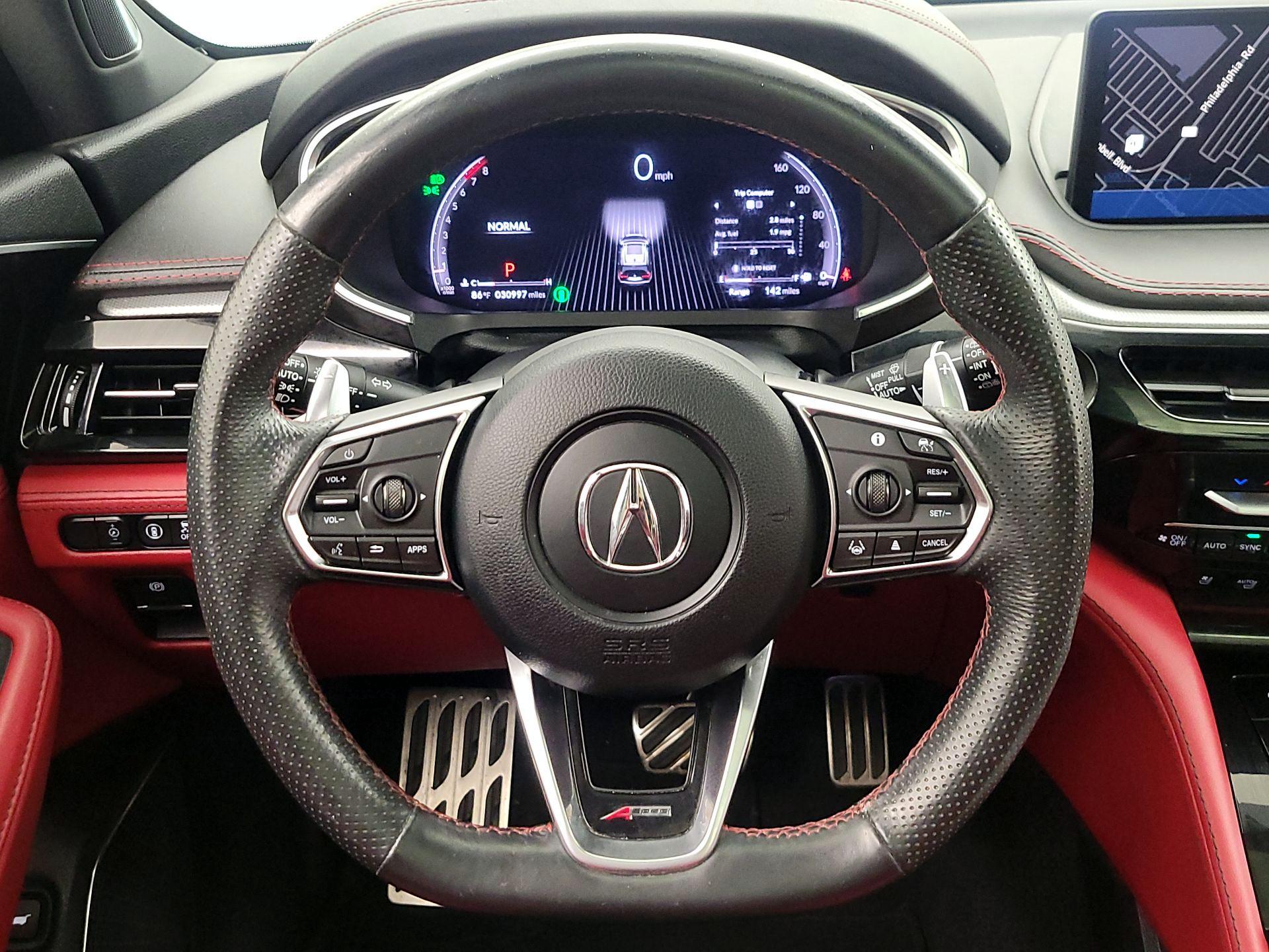 Thumbnail: 2023 Acura MDX - 10