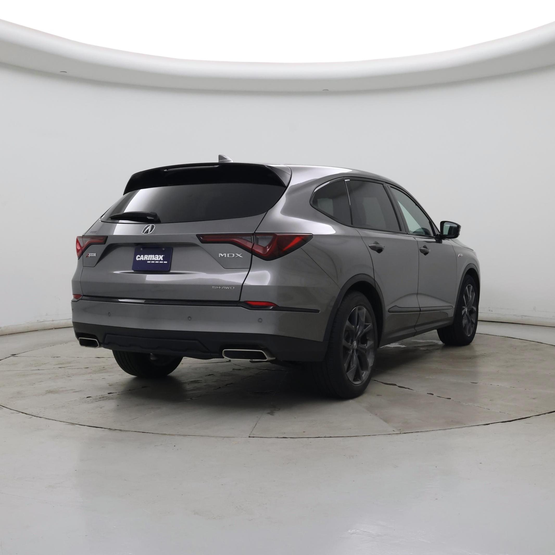 Thumbnail: 2023 Acura MDX - 8