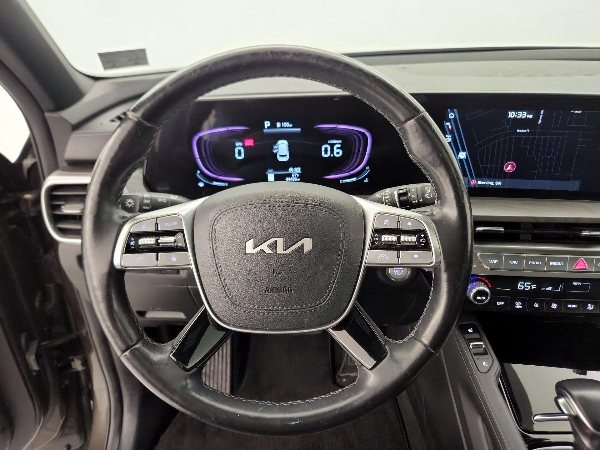 Thumbnail: 2023 Kia Telluride - 10