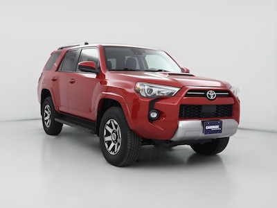 2021 Toyota 4Runner TRD Off Road