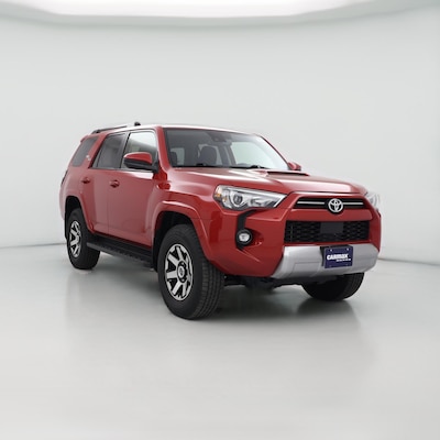 2021 Toyota 4Runner TRD Off Road
