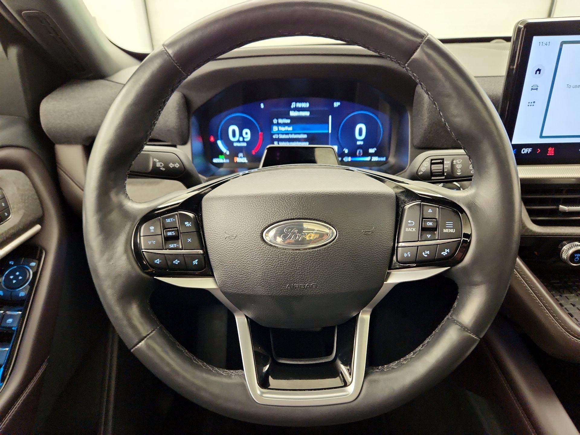 Thumbnail: 2025 Ford Explorer - 10