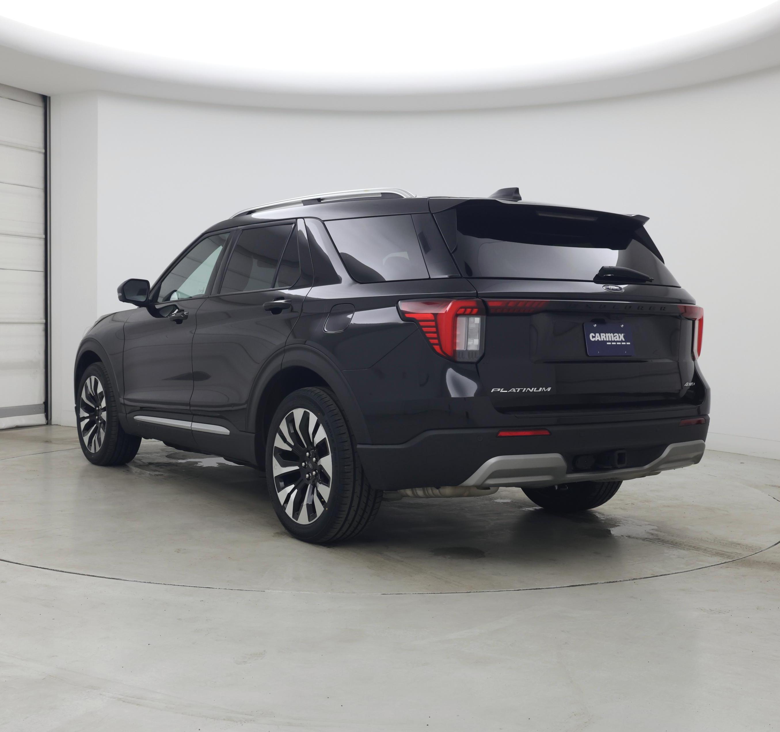 Thumbnail: 2025 Ford Explorer - 2