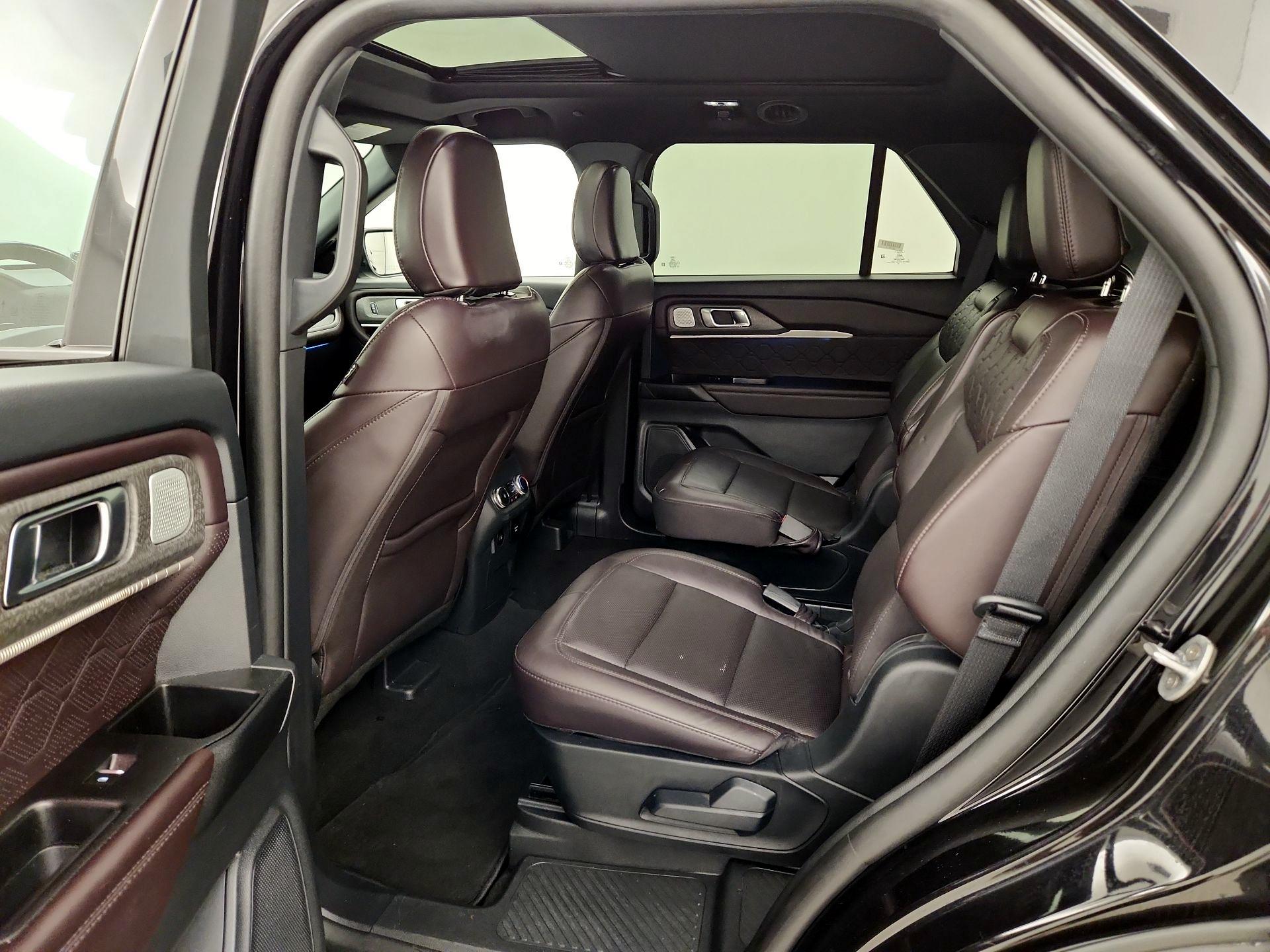 Thumbnail: 2025 Ford Explorer - 20