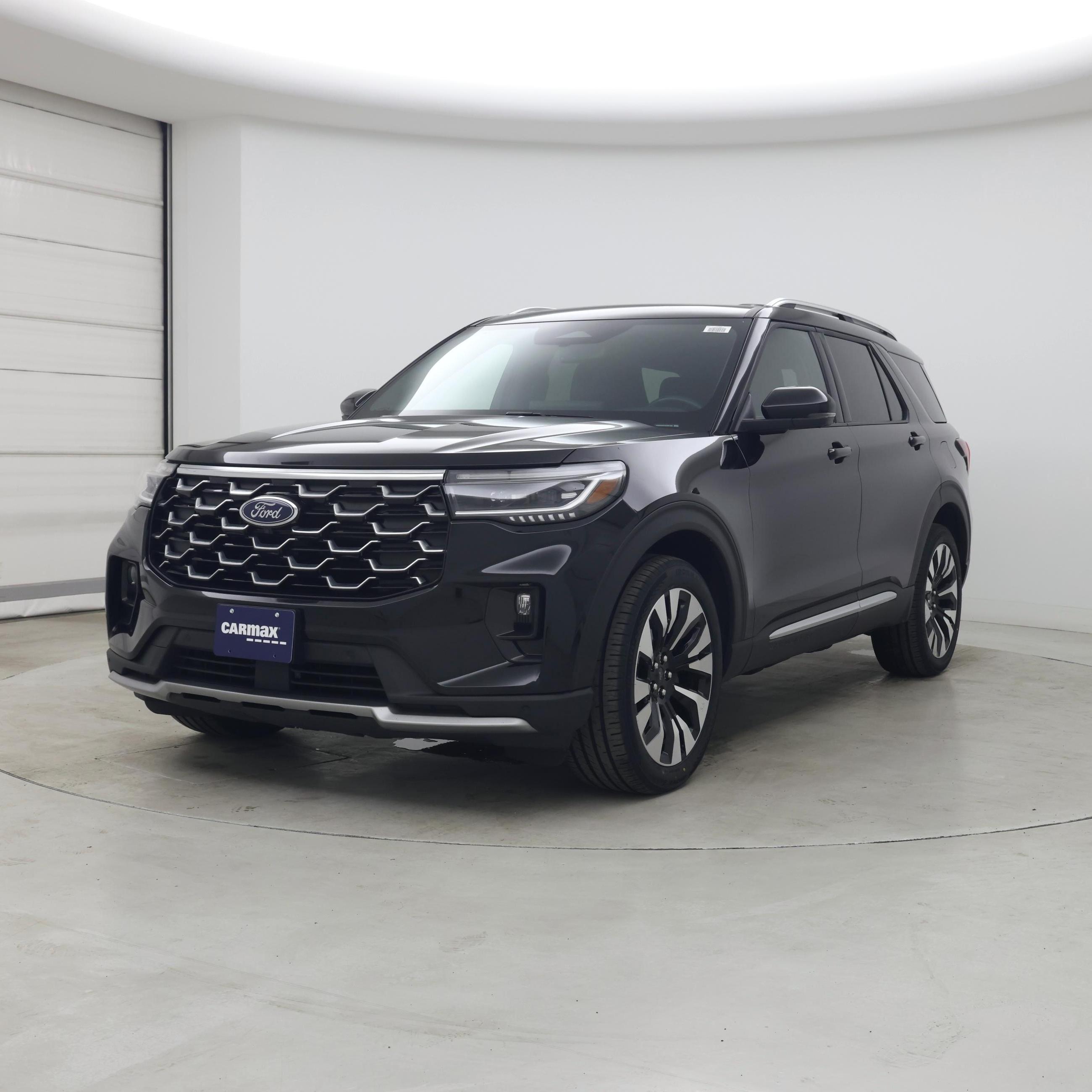 Thumbnail: 2025 Ford Explorer - 4