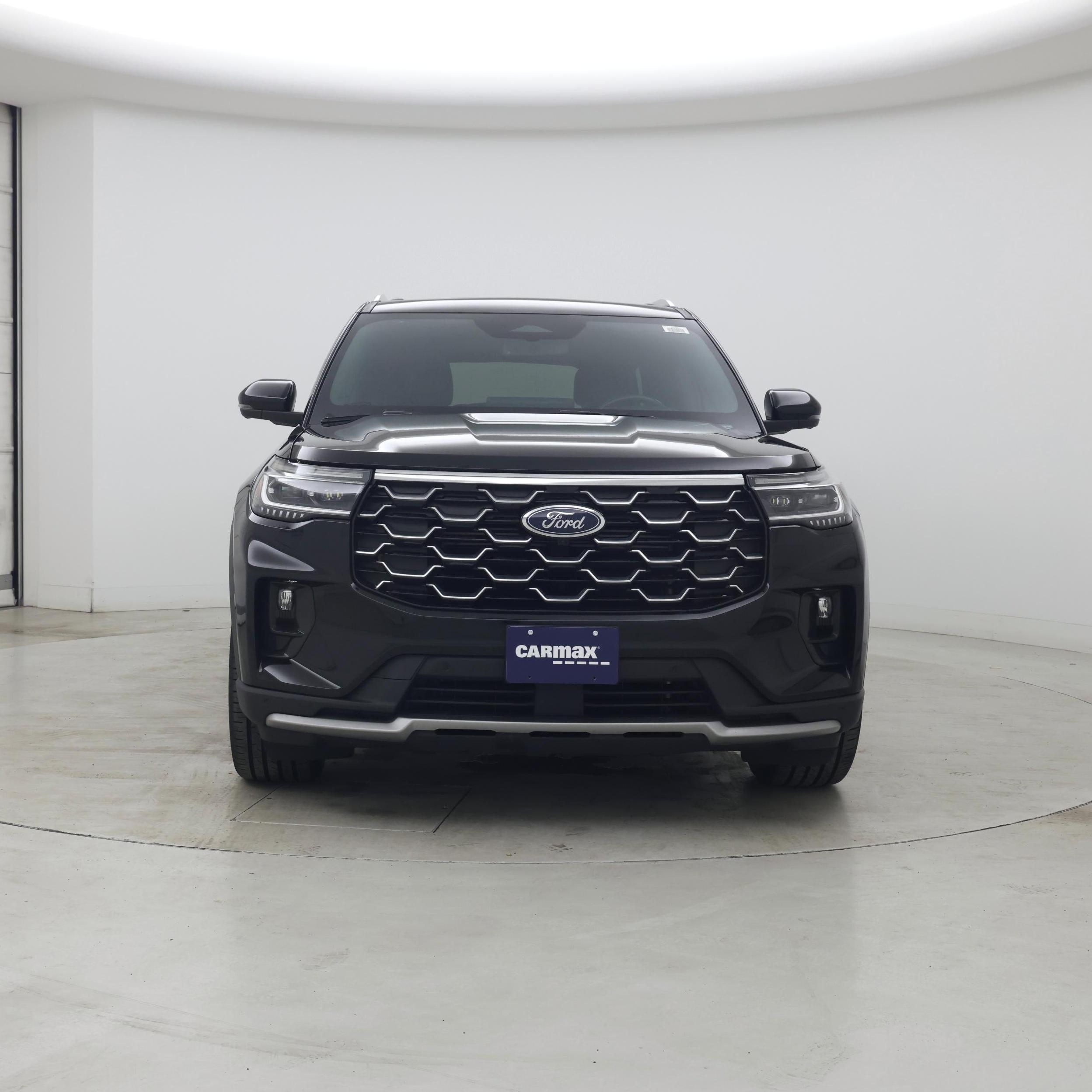 Thumbnail: 2025 Ford Explorer - 5