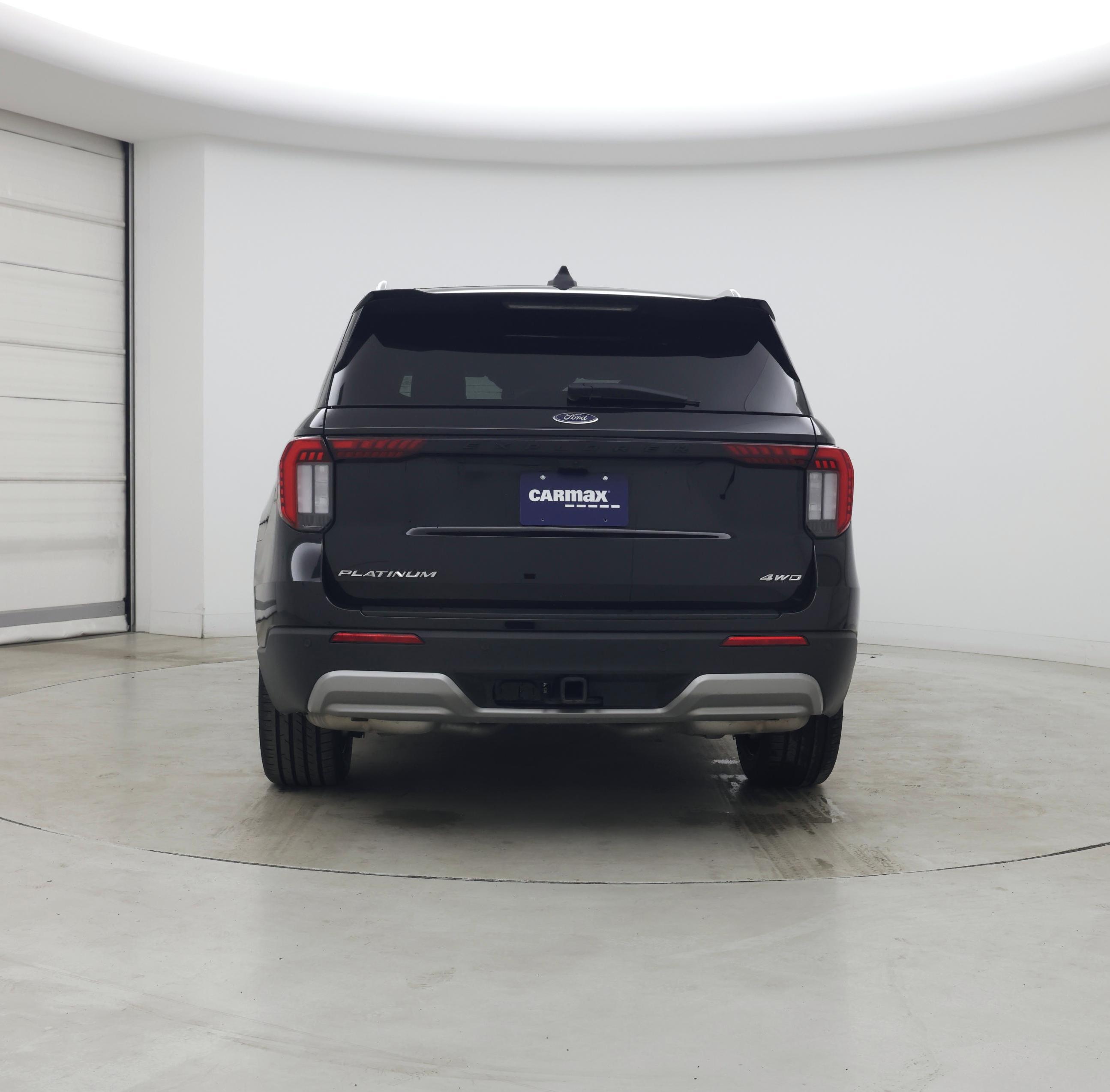 Thumbnail: 2025 Ford Explorer - 6