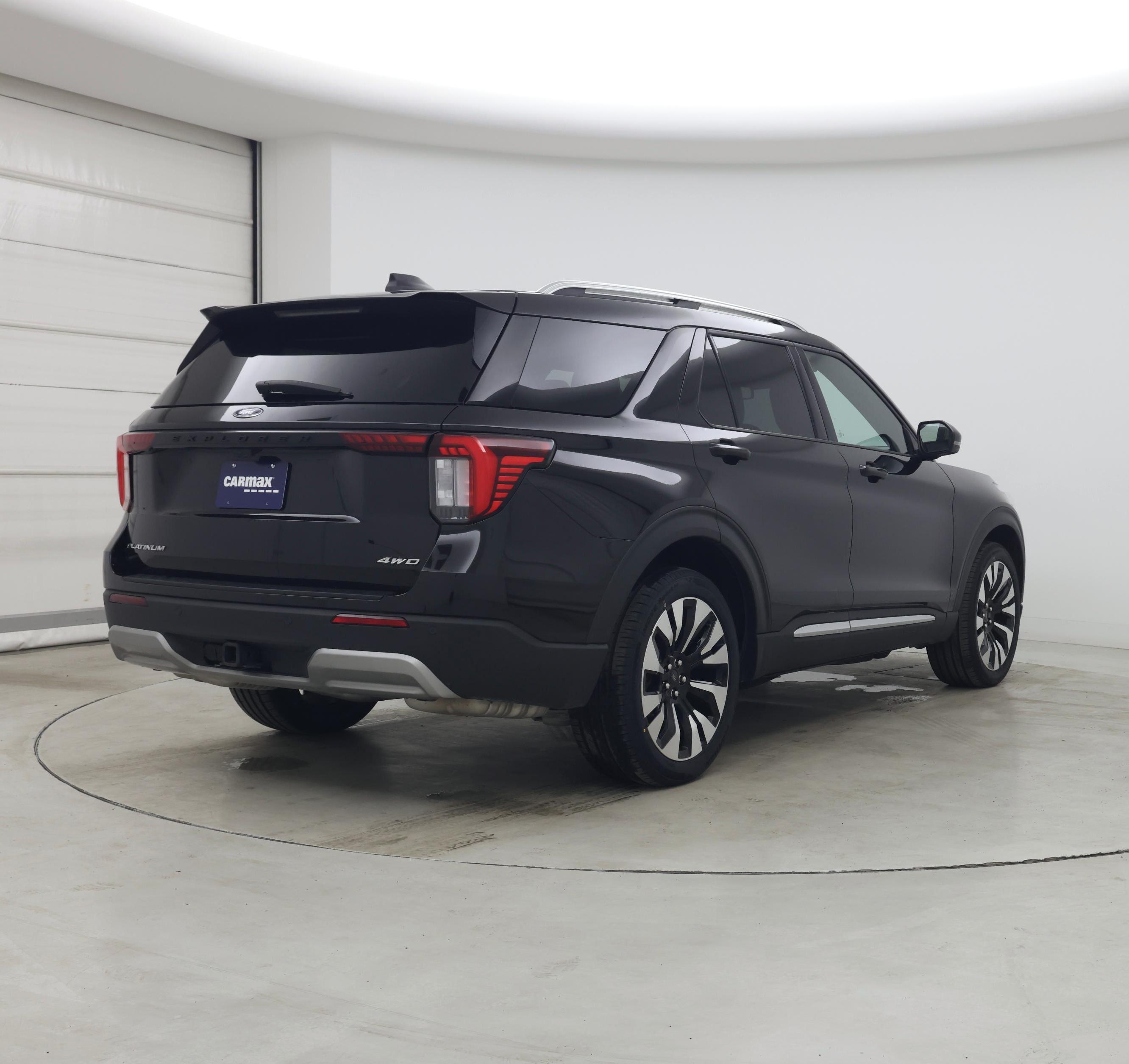 Thumbnail: 2025 Ford Explorer - 8