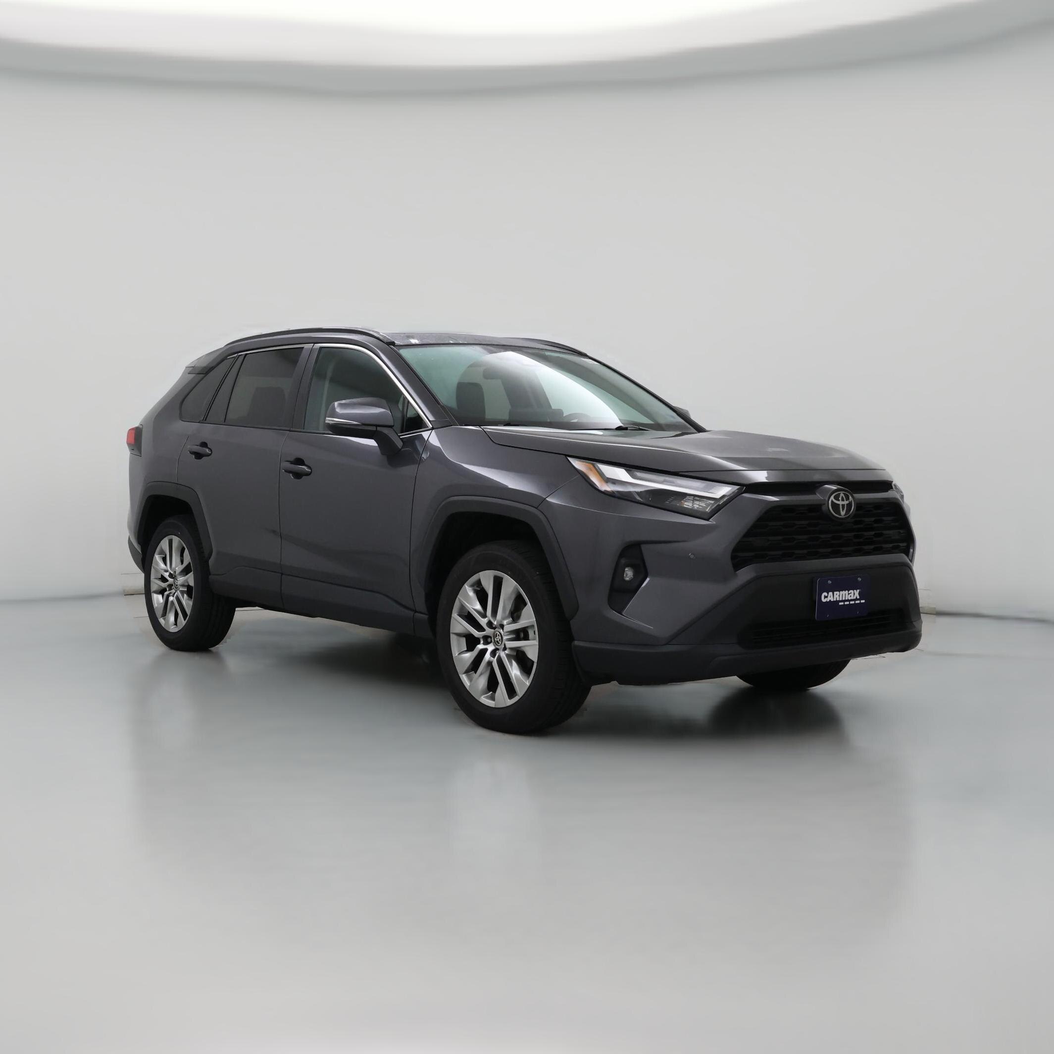 Thumbnail: 2024 Toyota RAV4 - 1