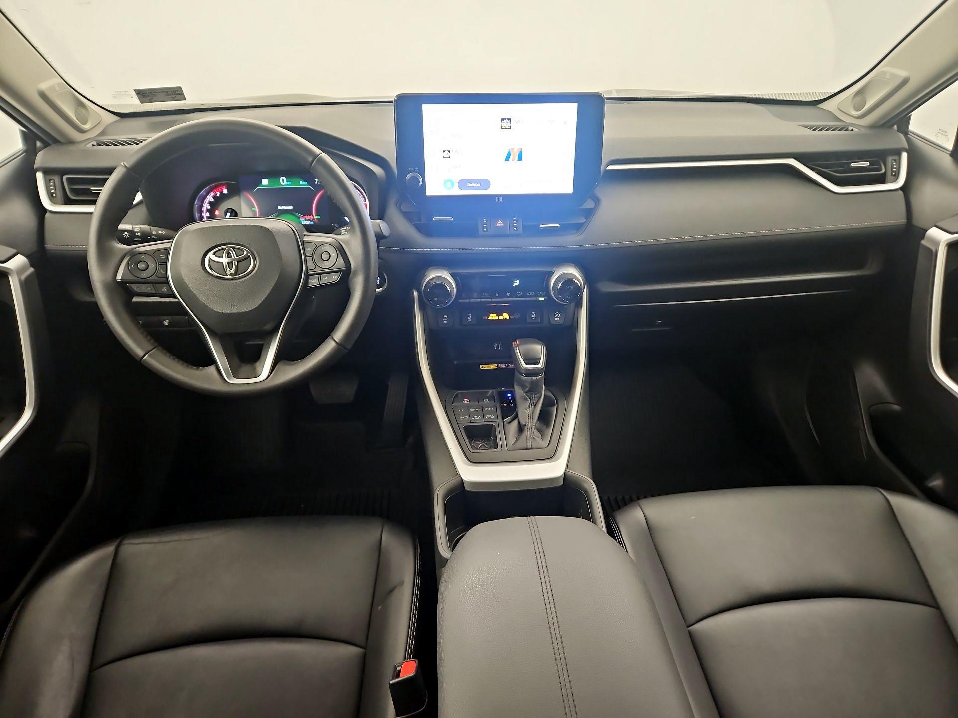 Thumbnail: 2024 Toyota RAV4 - 9