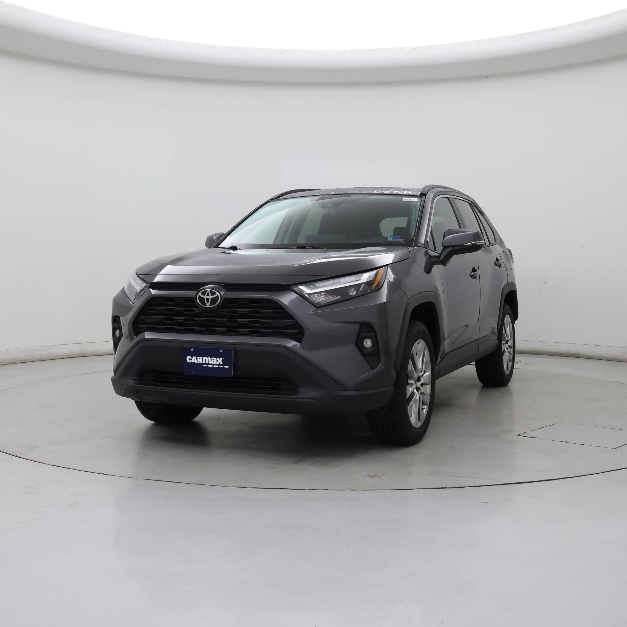 Thumbnail: 2024 Toyota RAV4 - 4