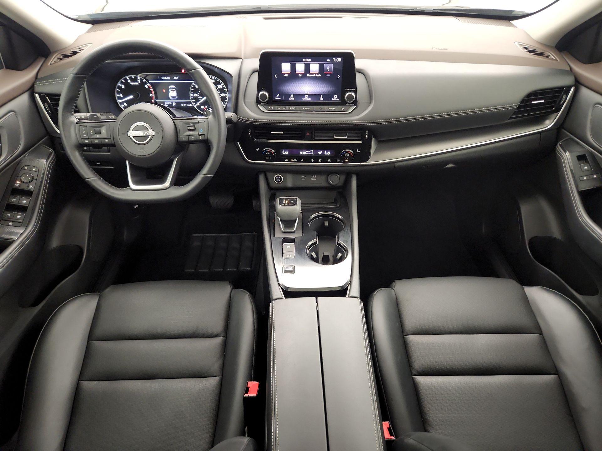 Thumbnail: 2023 Nissan Rogue - 9