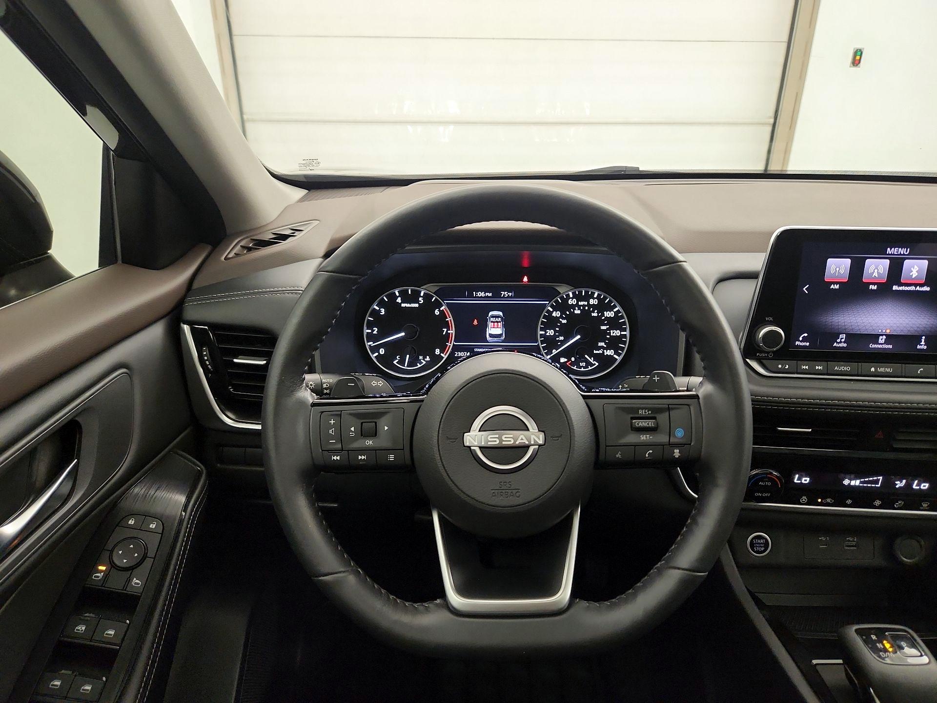 Thumbnail: 2023 Nissan Rogue - 10