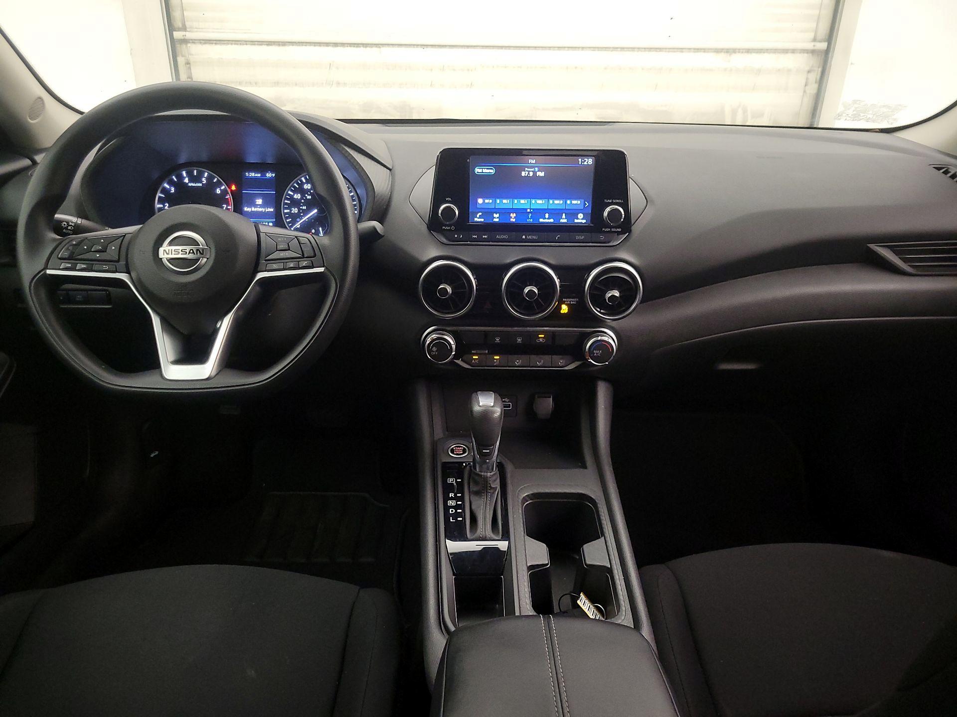 Thumbnail: 2023 Nissan Sentra - 9