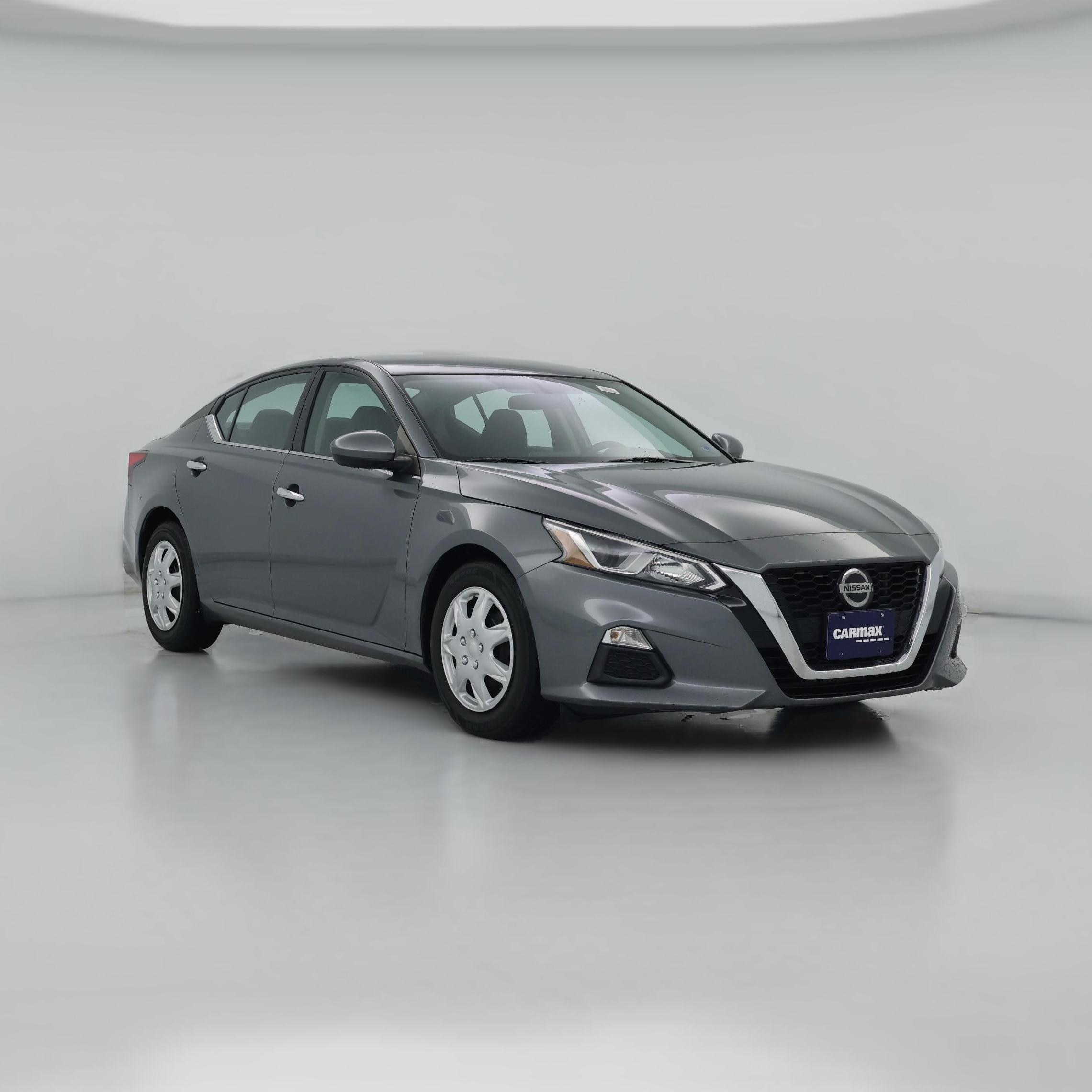 Thumbnail: 2020 Nissan Altima - 1
