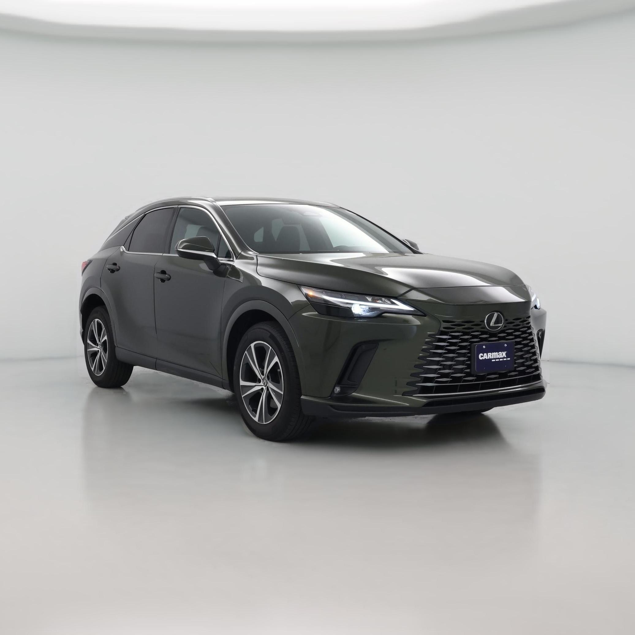 Thumbnail: 2023 Lexus RX - 1