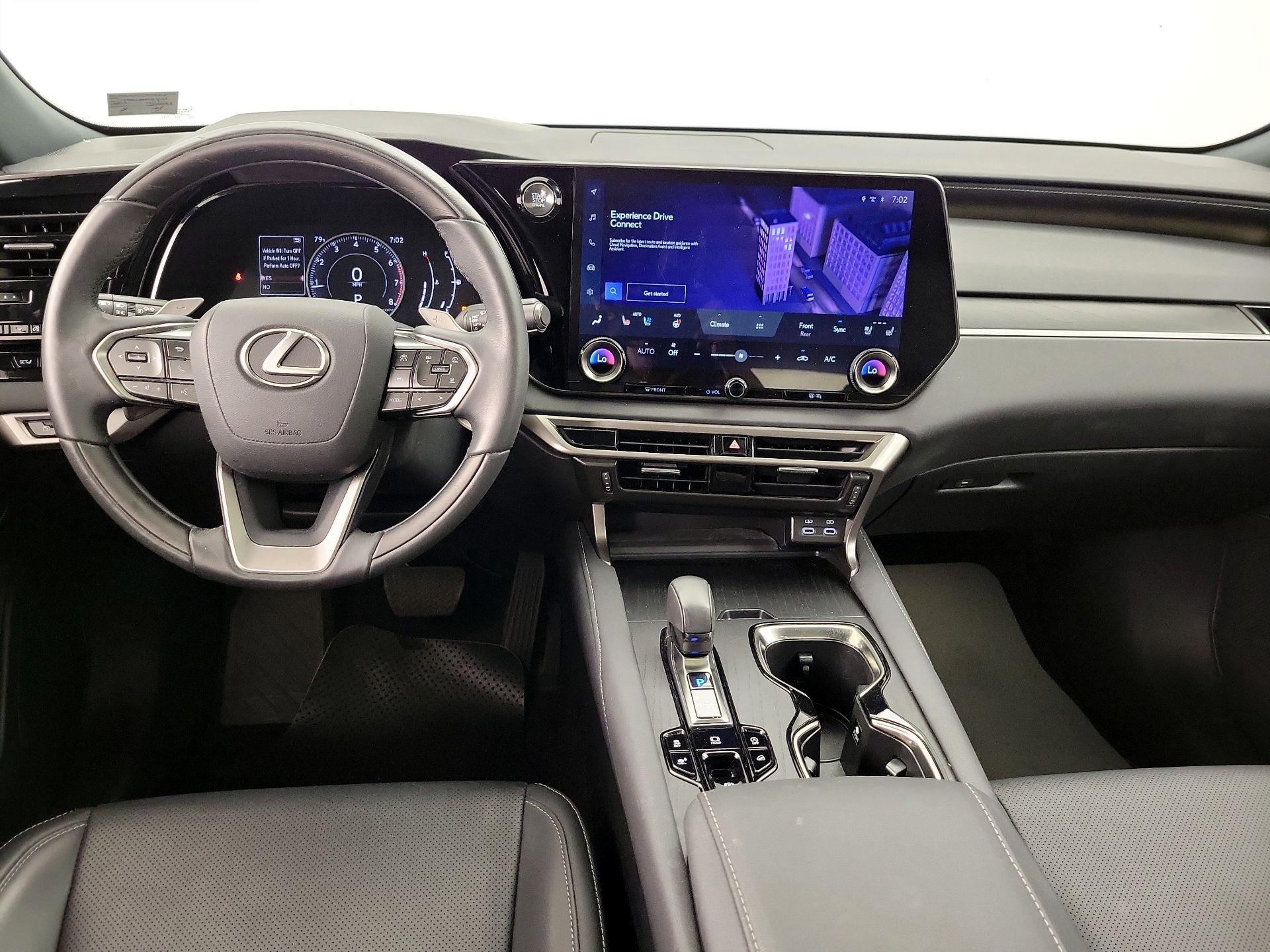 Thumbnail: 2023 Lexus RX - 9