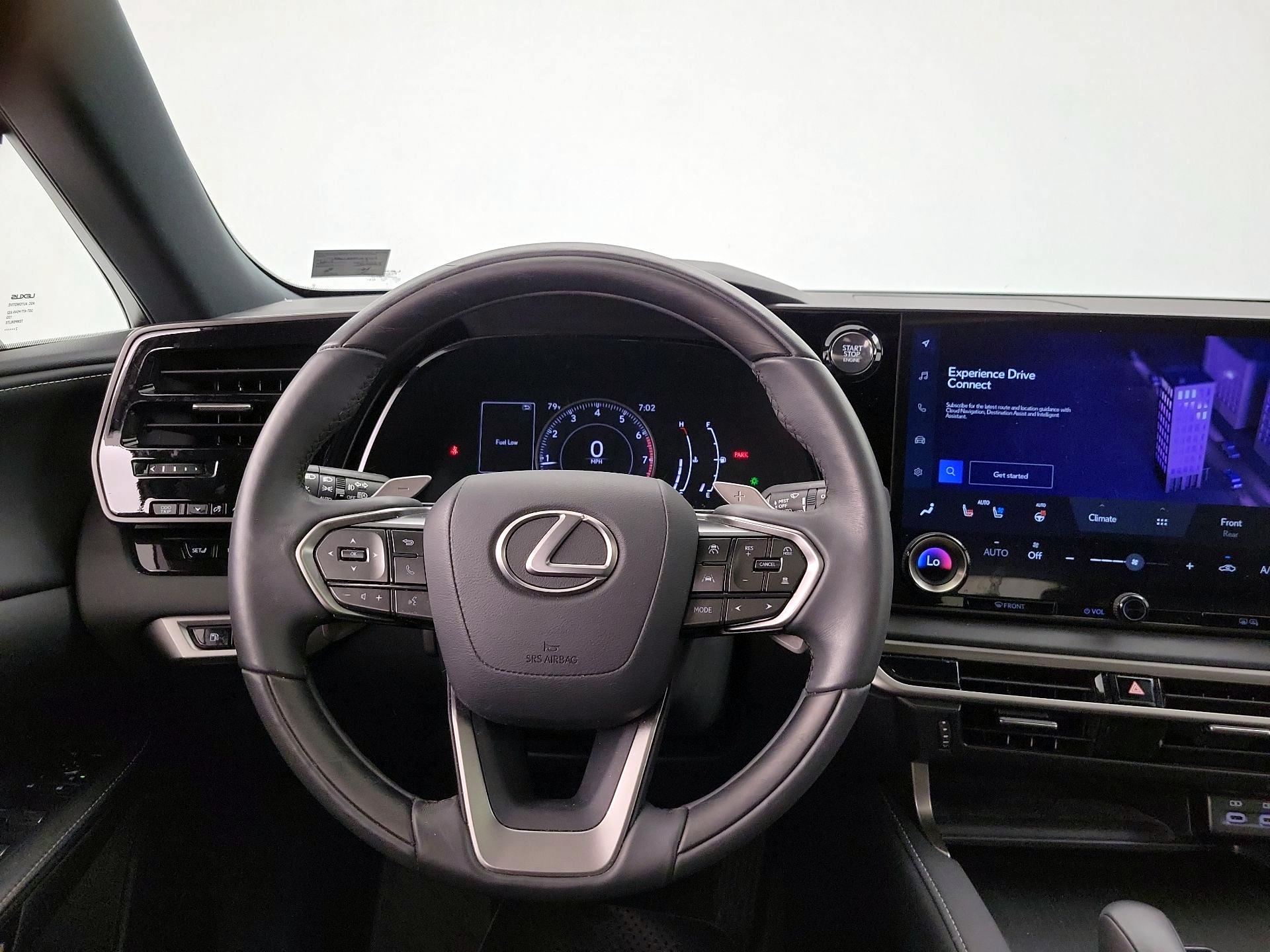 Thumbnail: 2023 Lexus RX - 10