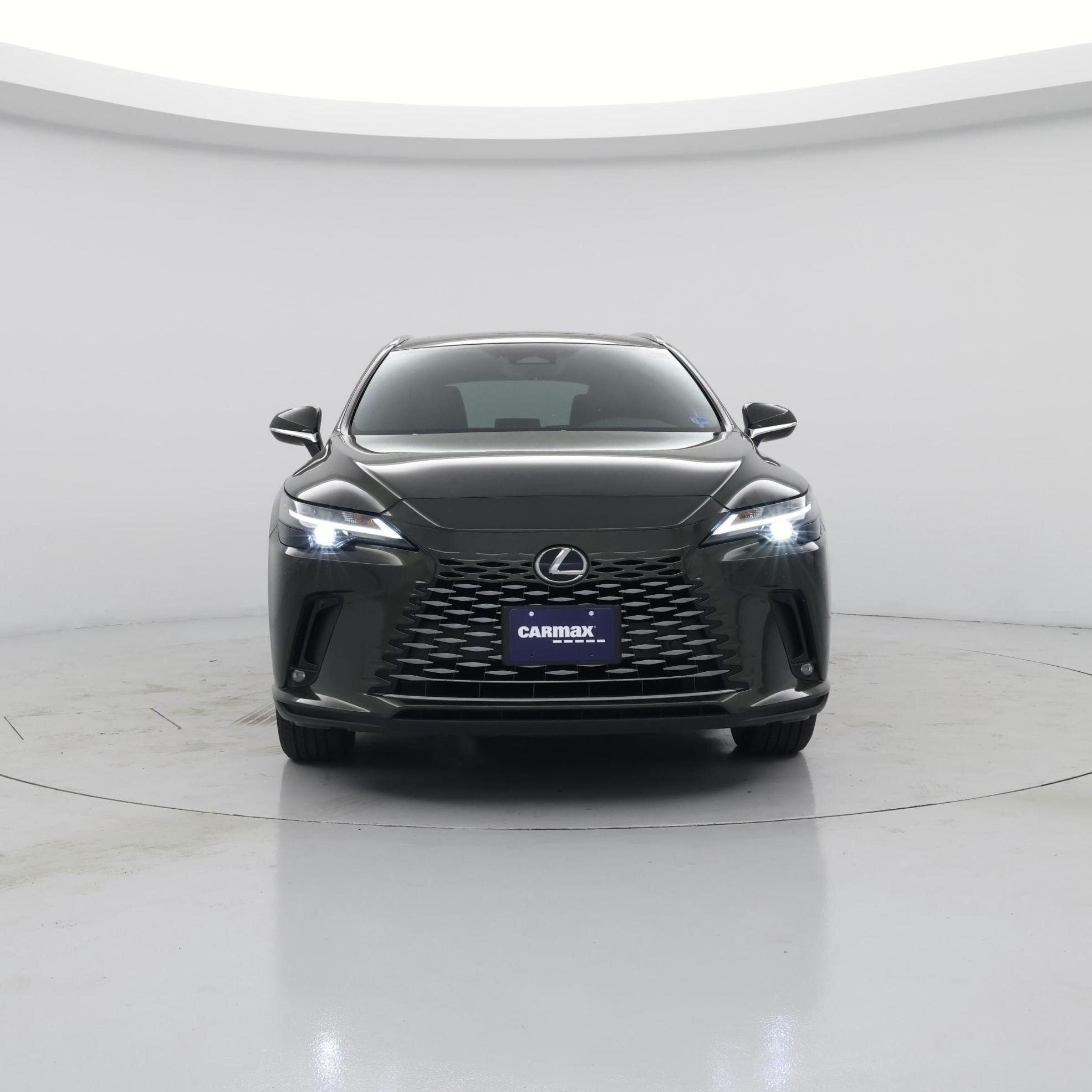 Thumbnail: 2023 Lexus RX - 5