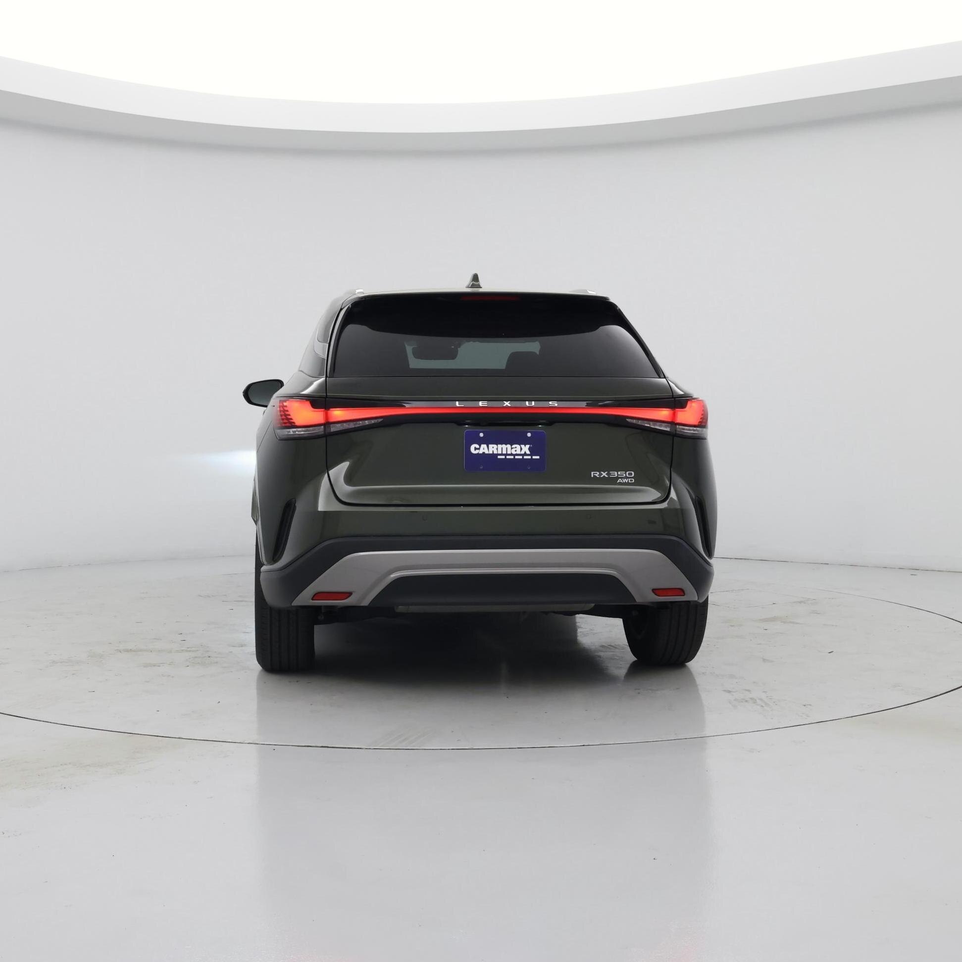 Thumbnail: 2023 Lexus RX - 6
