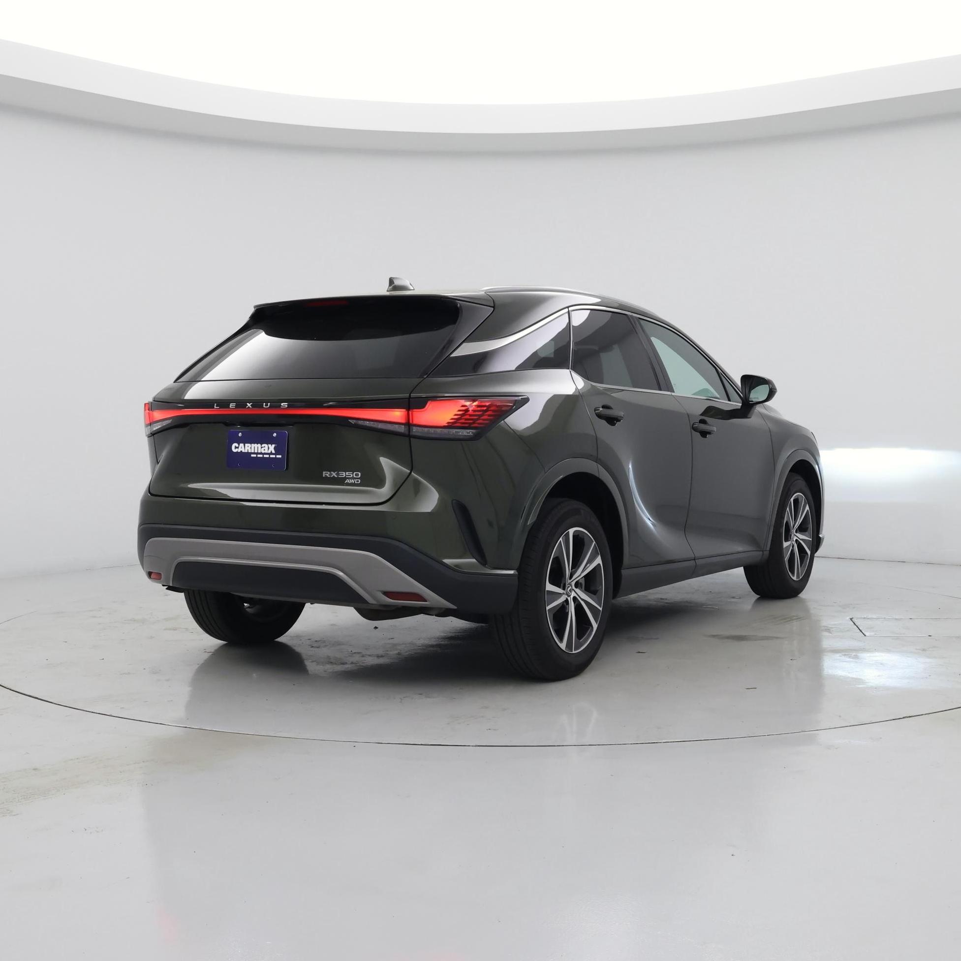 Thumbnail: 2023 Lexus RX - 8