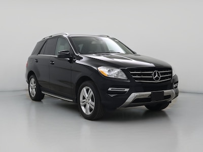 2015 Mercedes-Benz ML350