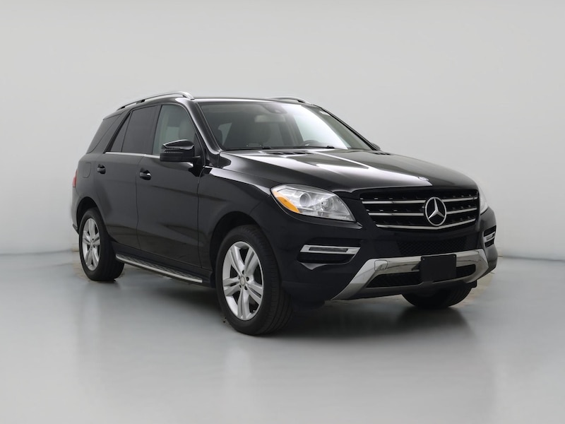 2015 Mercedes-Benz M-Class ML 350 -
                  White Marsh, MD