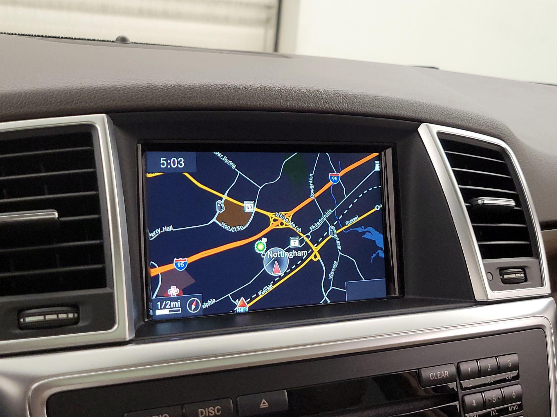 Thumbnail: 2015 Mercedes-Benz M-Class - 14